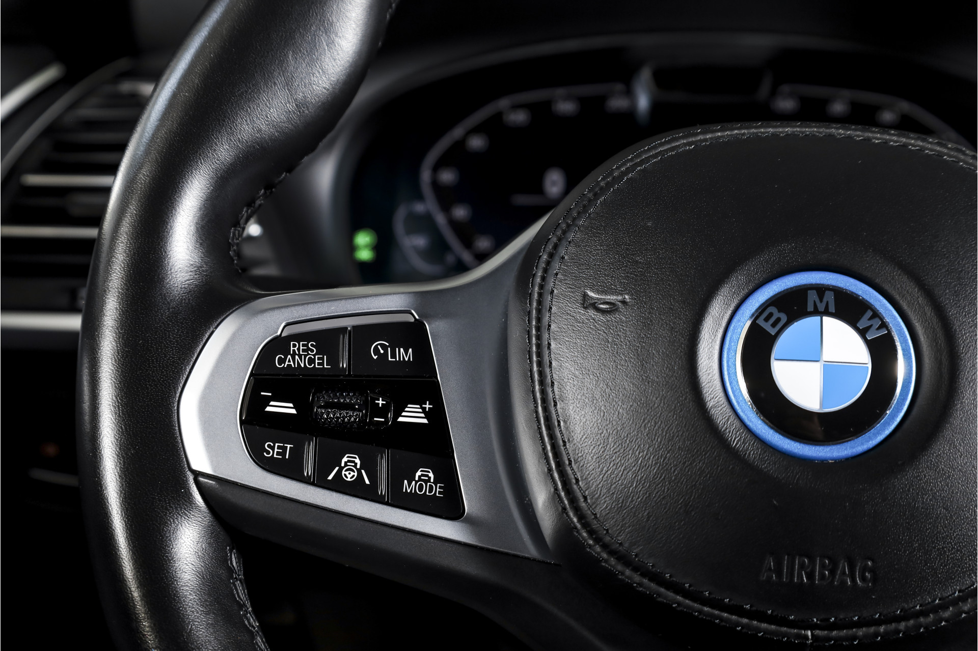 Foto van BMW Ix3