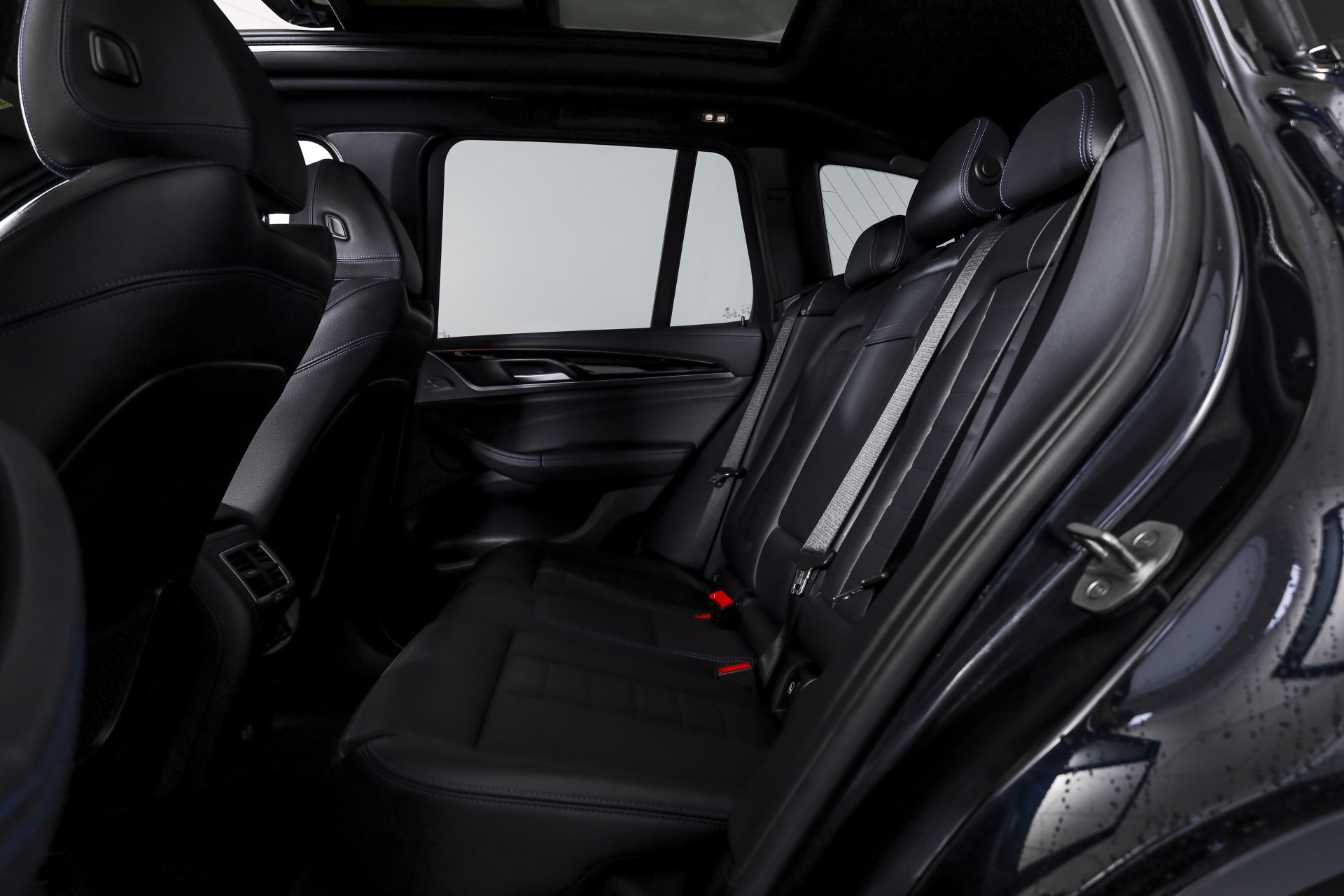 Foto van BMW Ix3