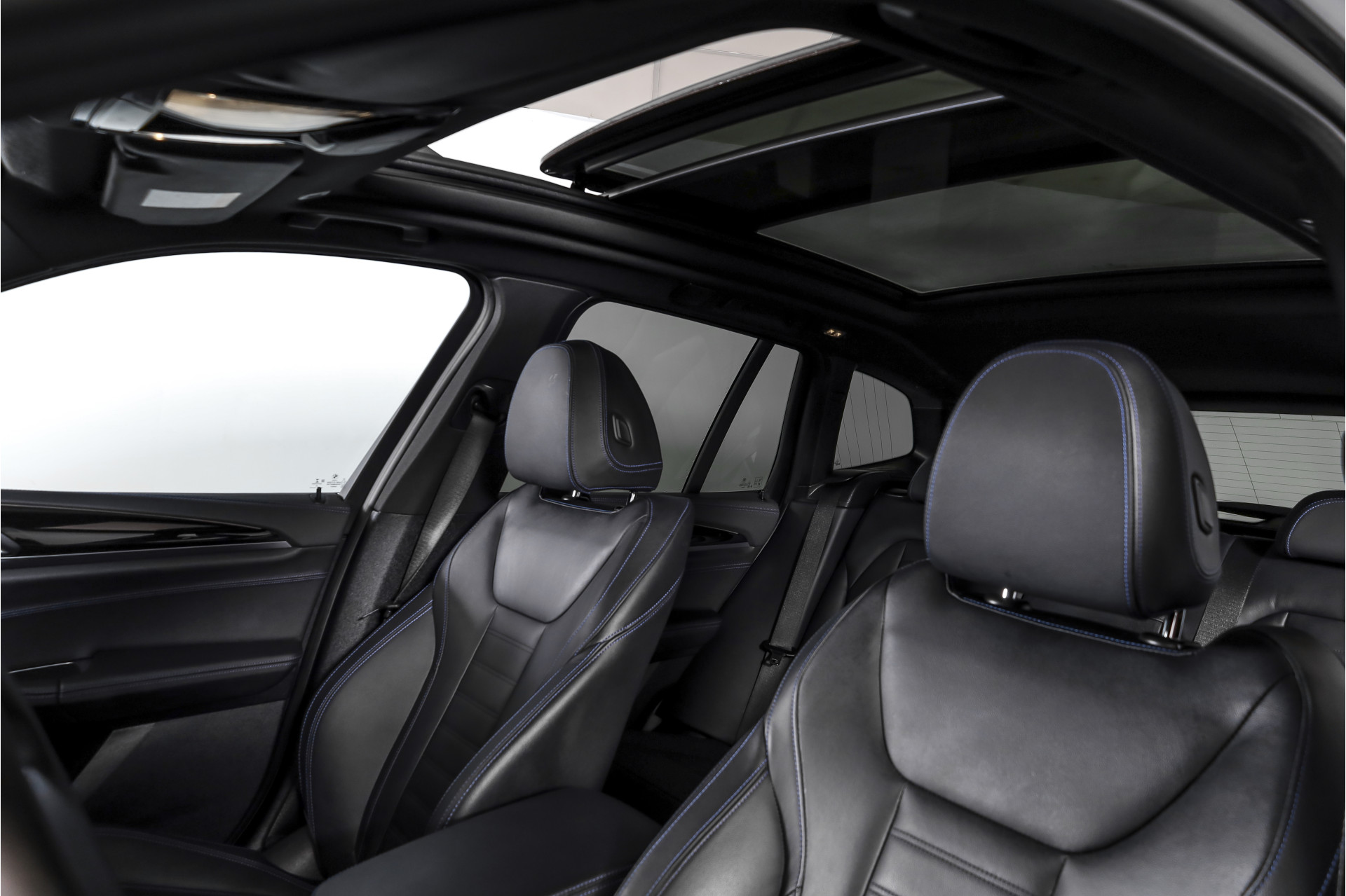 Foto van BMW Ix3