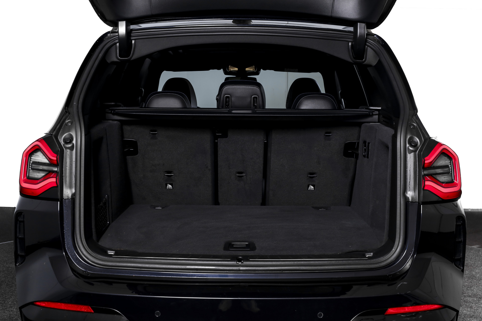 Foto van BMW Ix3