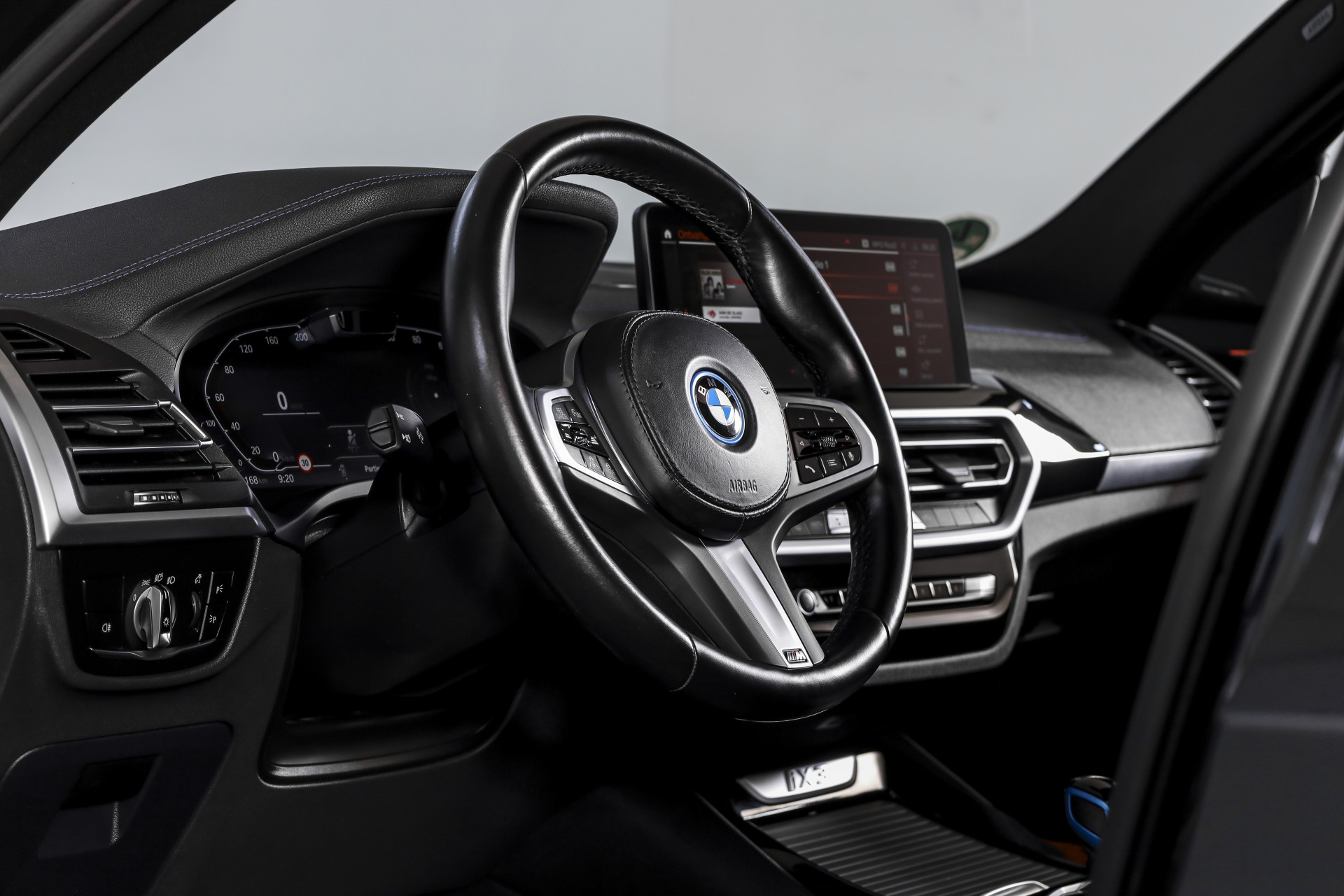 Foto van BMW Ix3