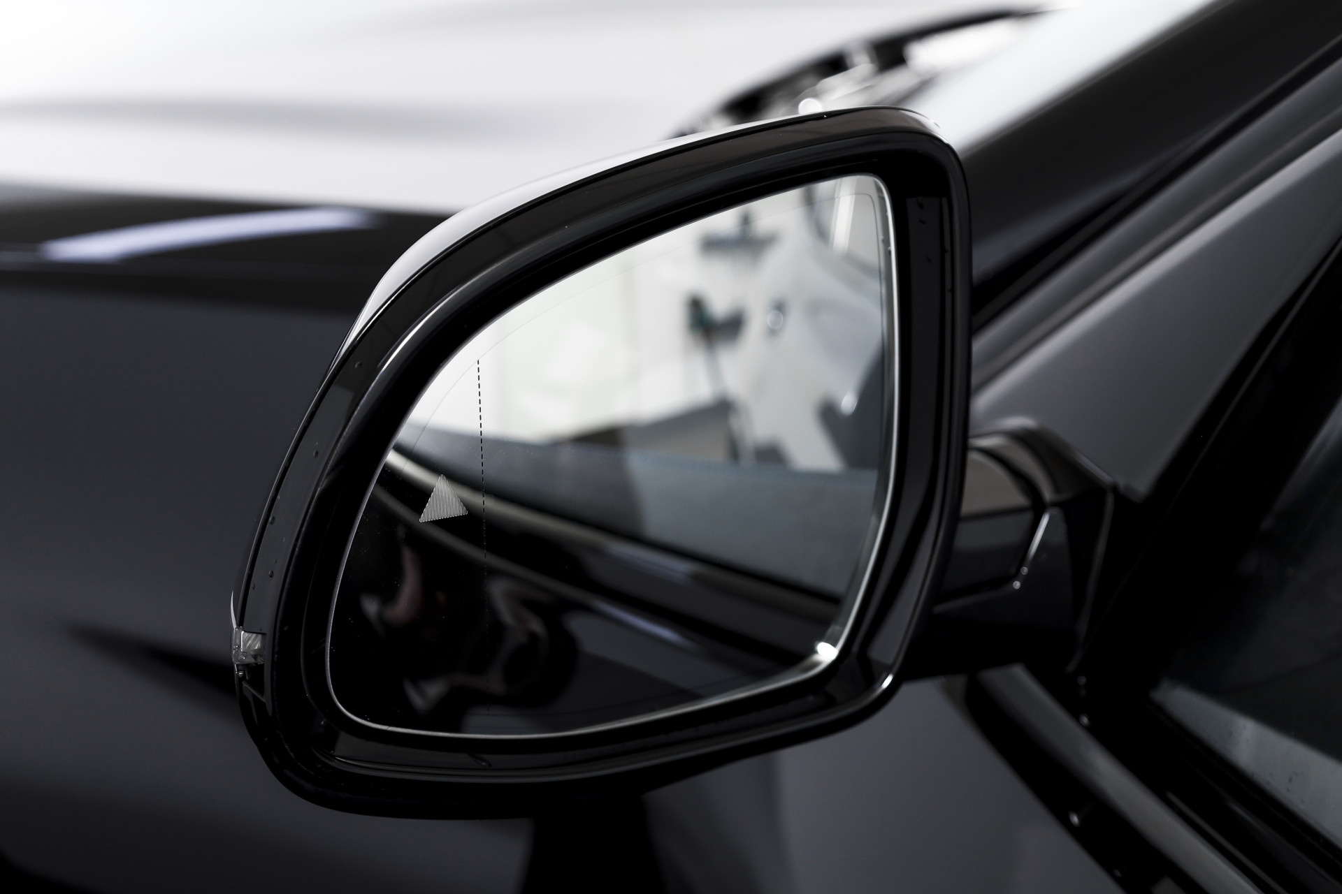 Foto van BMW Ix3