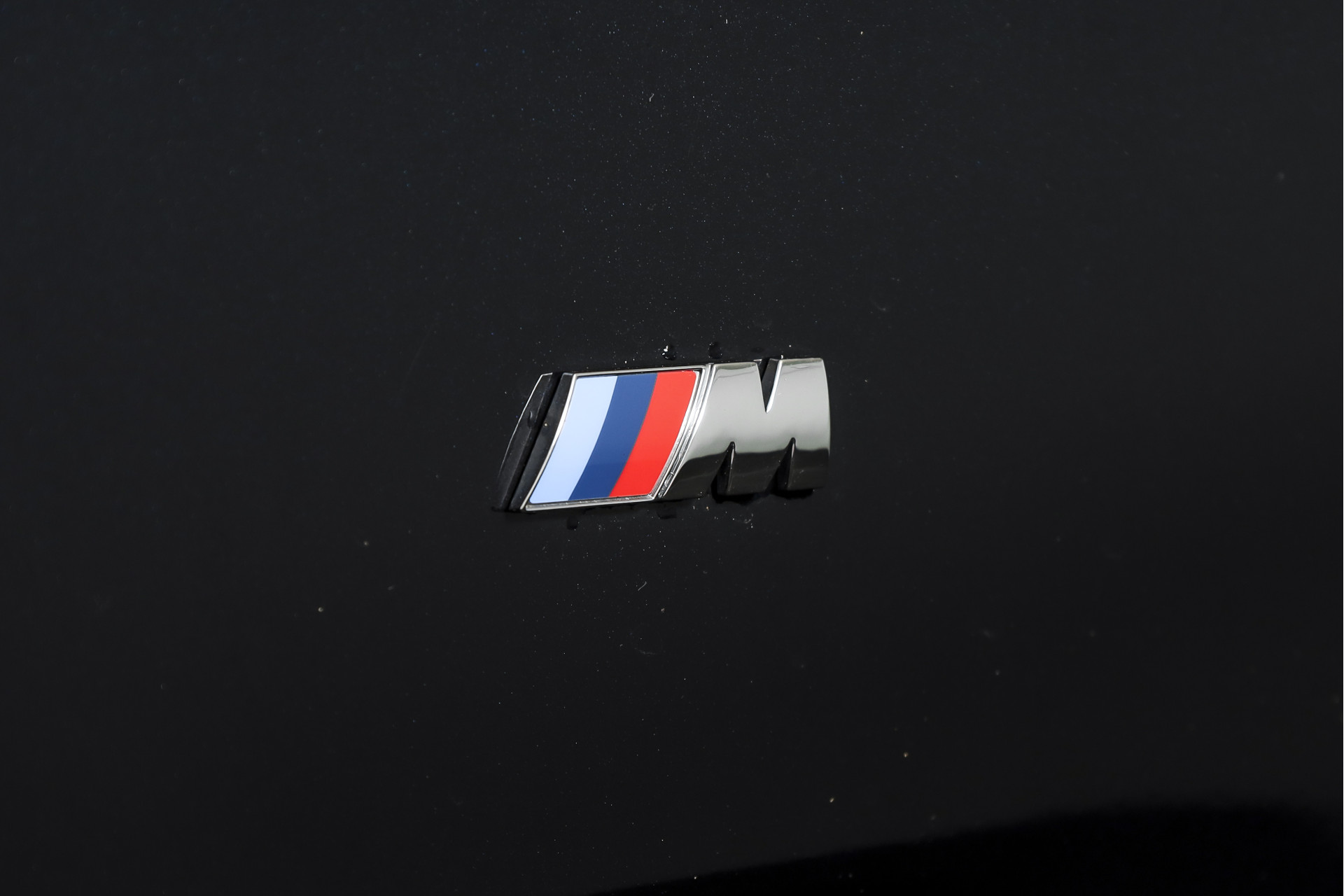 Foto van BMW Ix3