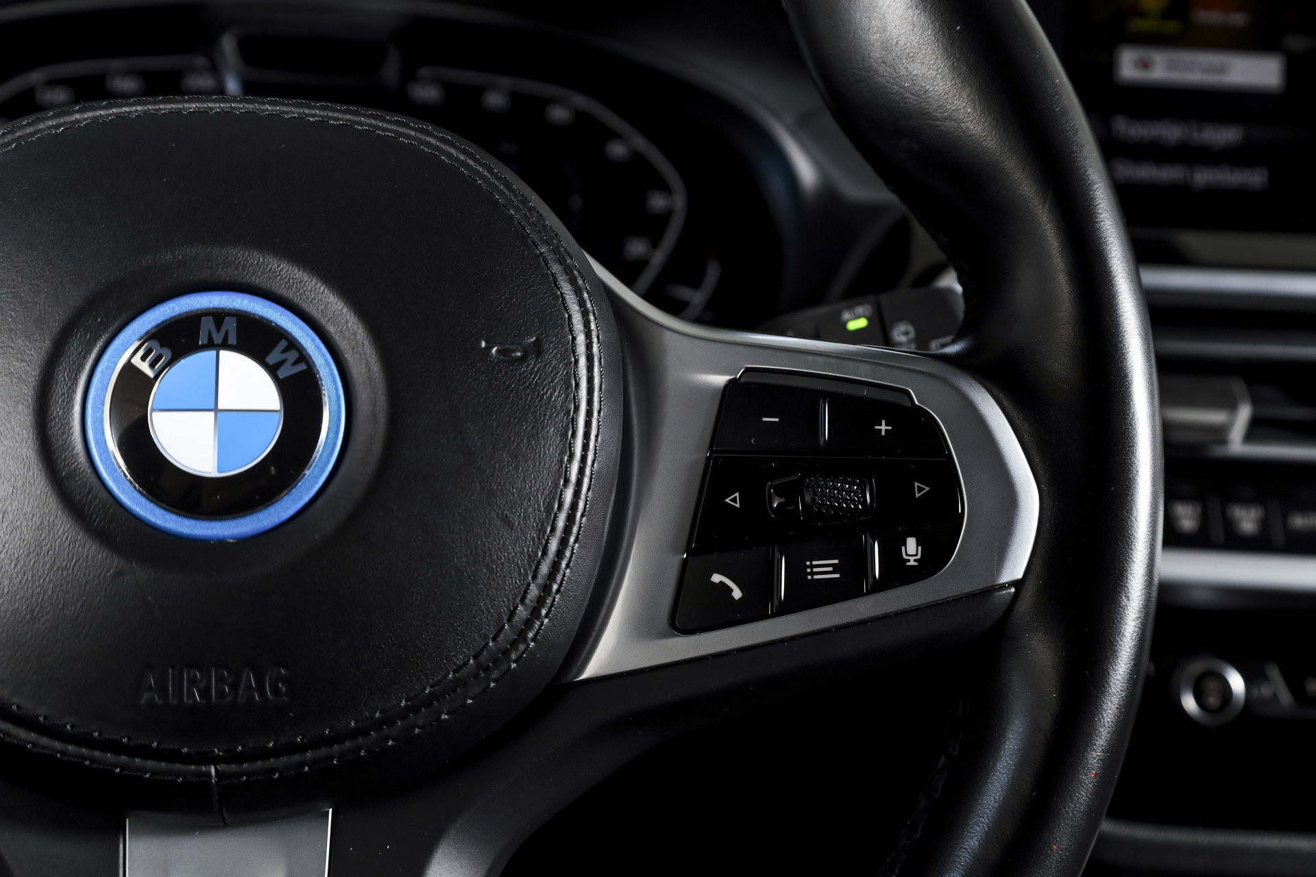 Foto van BMW Ix3