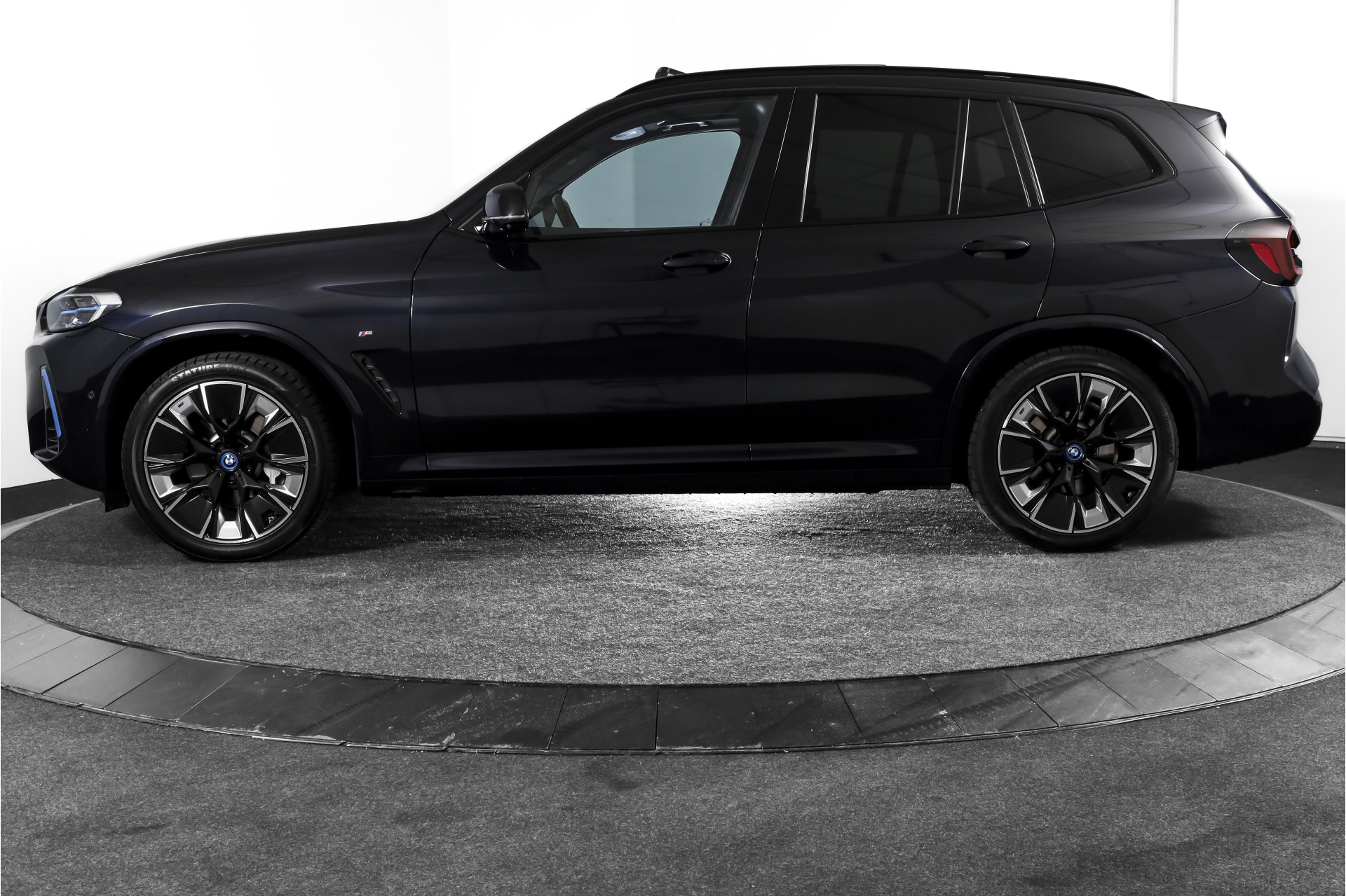 Foto van BMW Ix3
