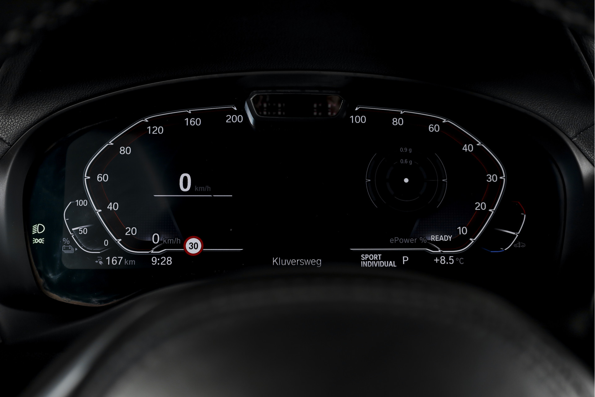 Foto van BMW Ix3