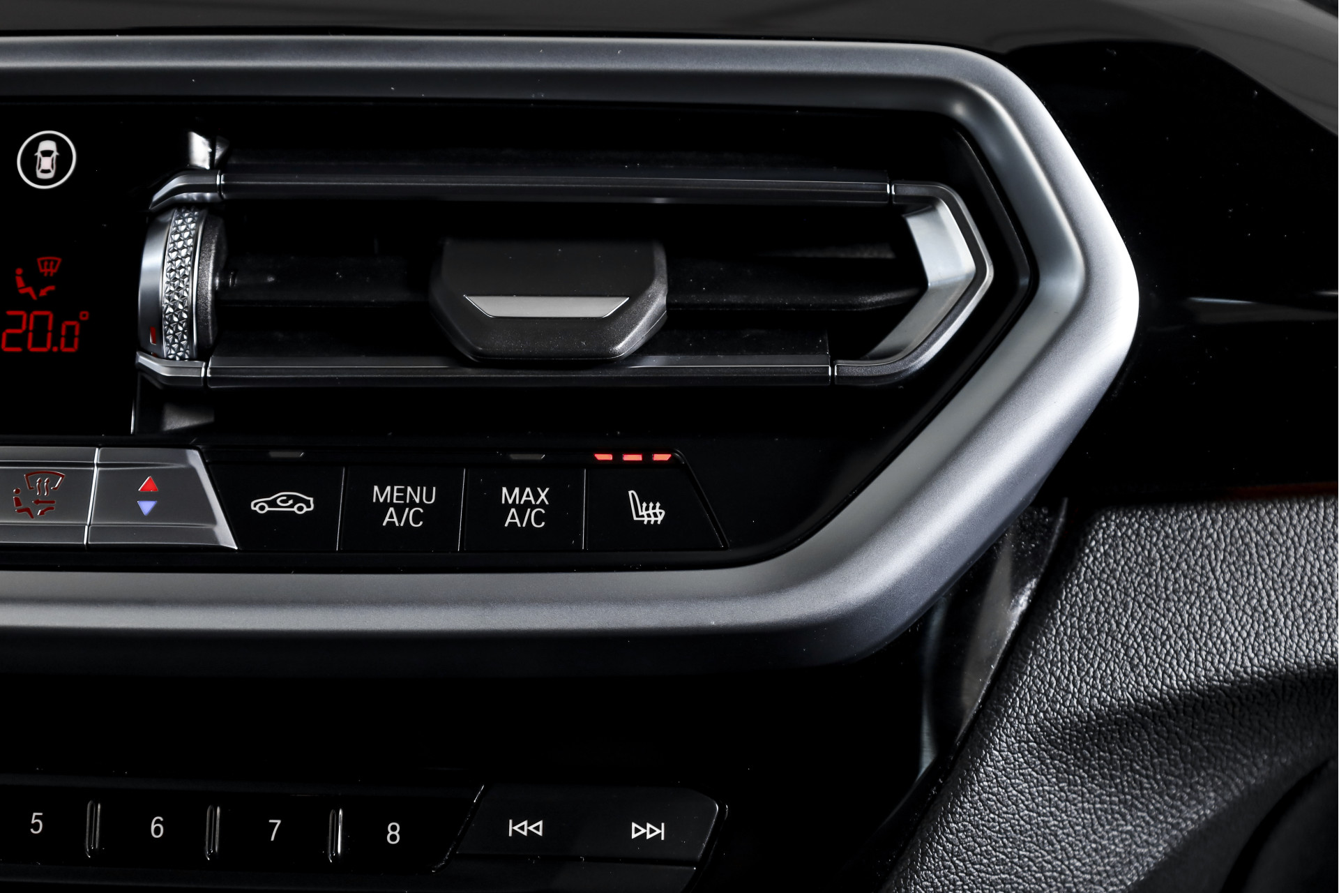 Foto van BMW Ix3