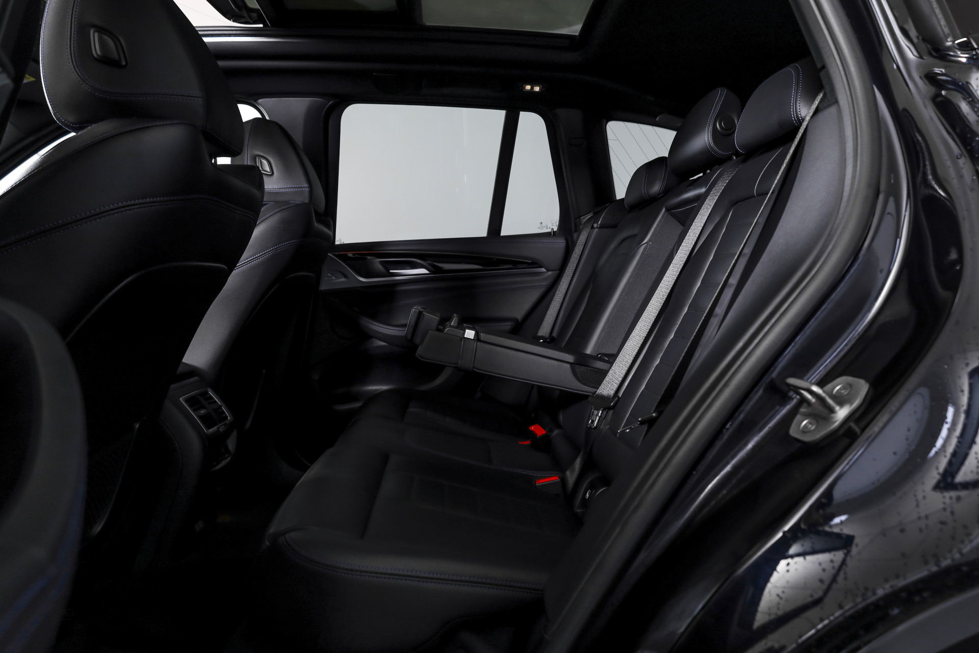 Foto van BMW Ix3