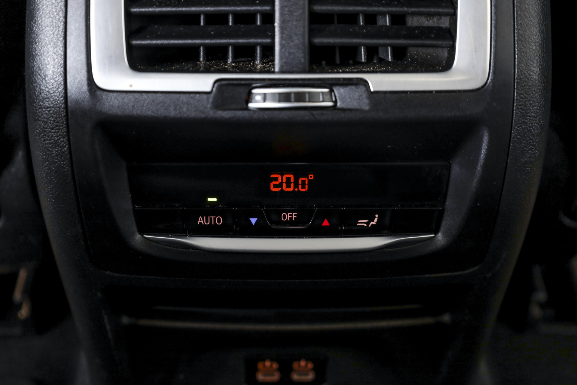 Foto van BMW Ix3
