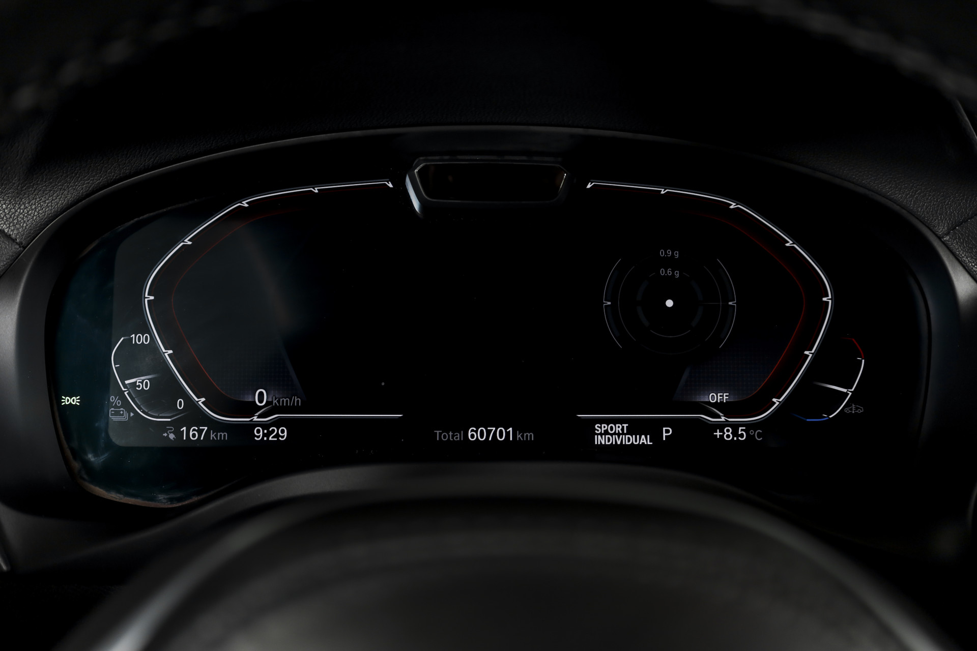 Foto van BMW Ix3