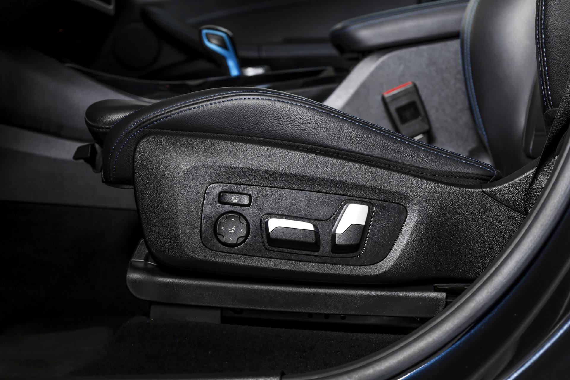 Foto van BMW Ix3