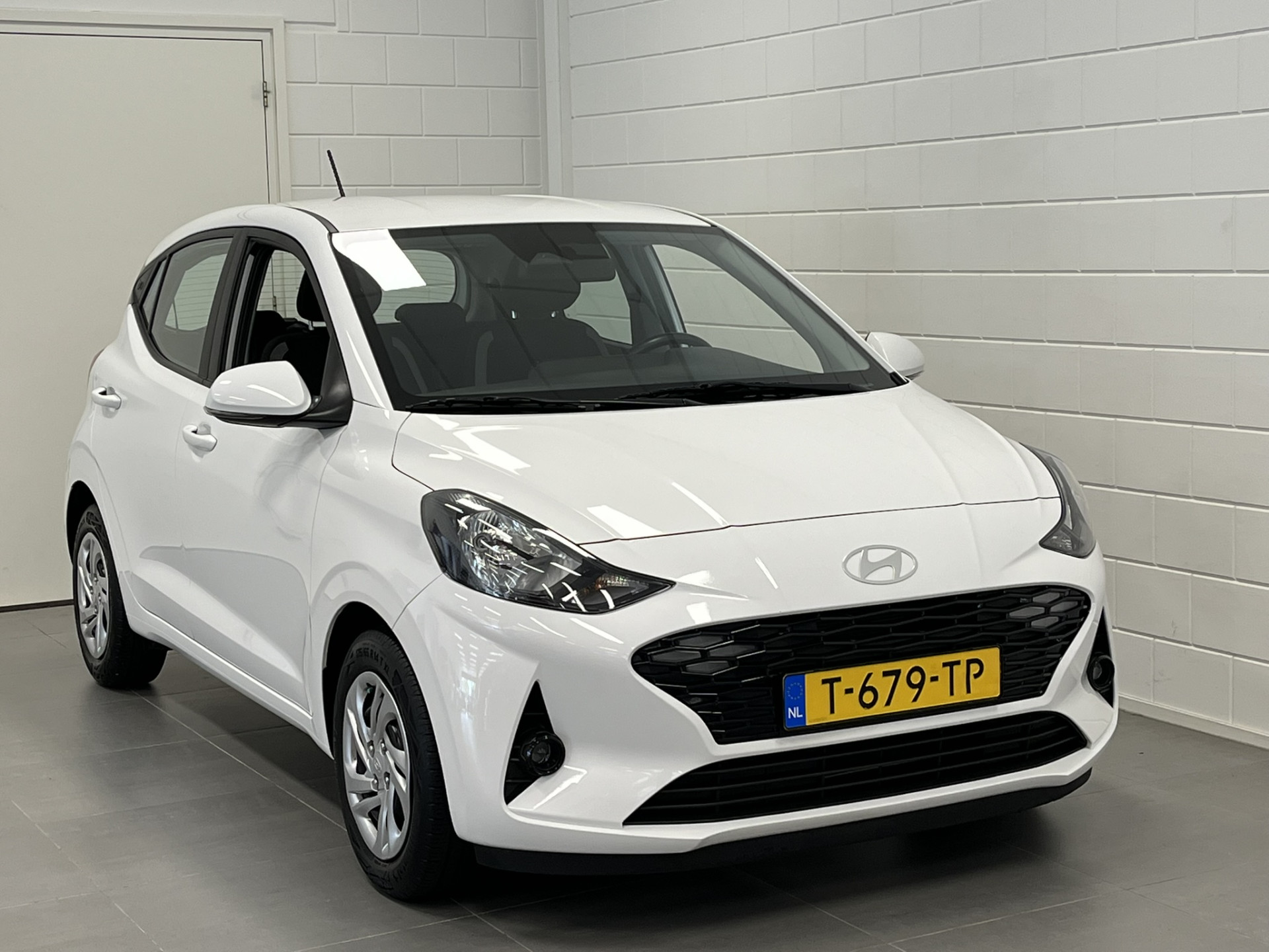 Foto van Hyundai I10