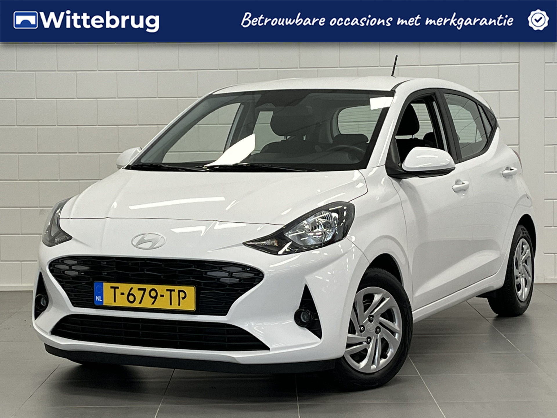 Hyundai I10 1.0 Comfort 2023 - voorkant