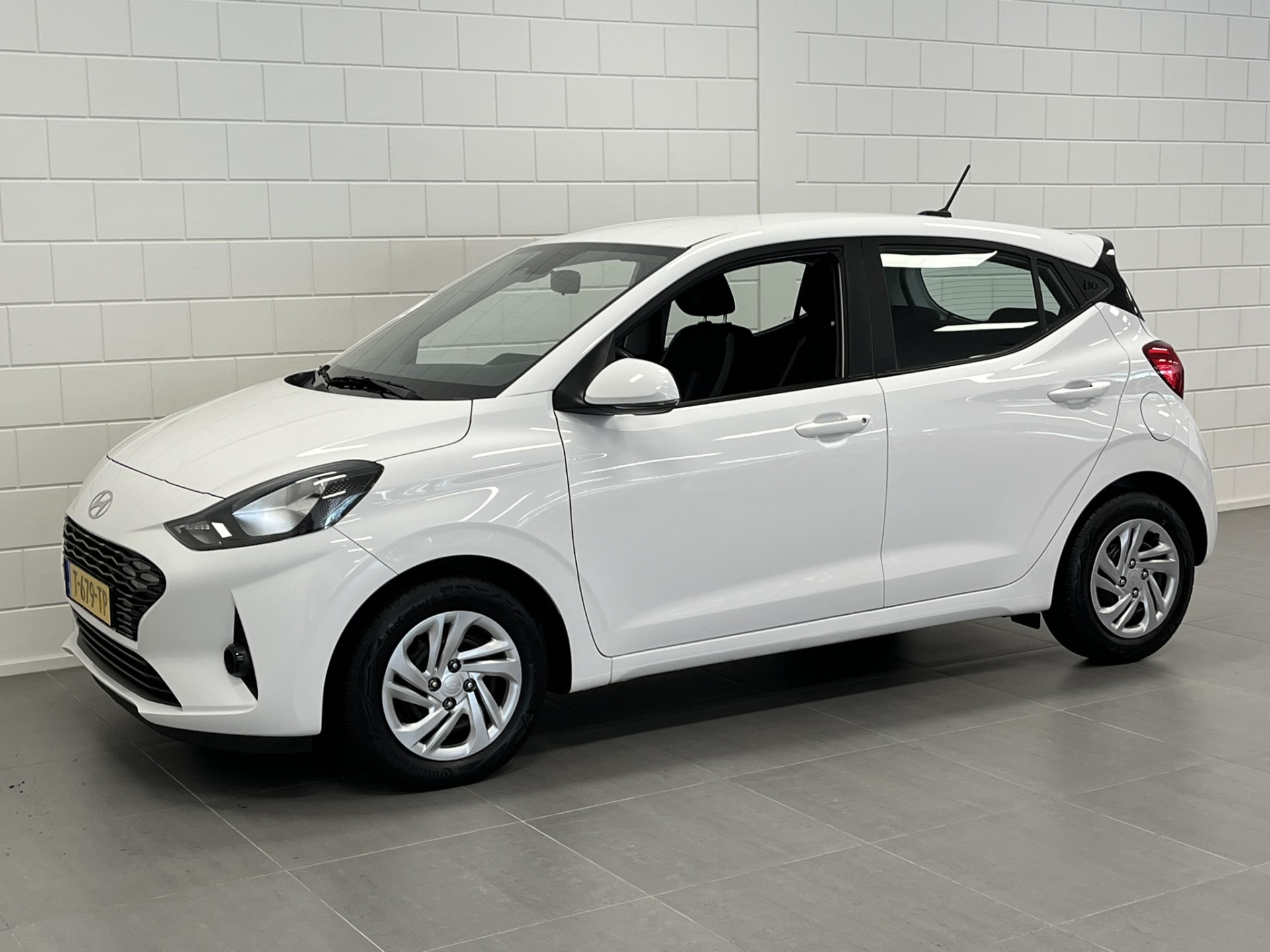 Foto van Hyundai I10