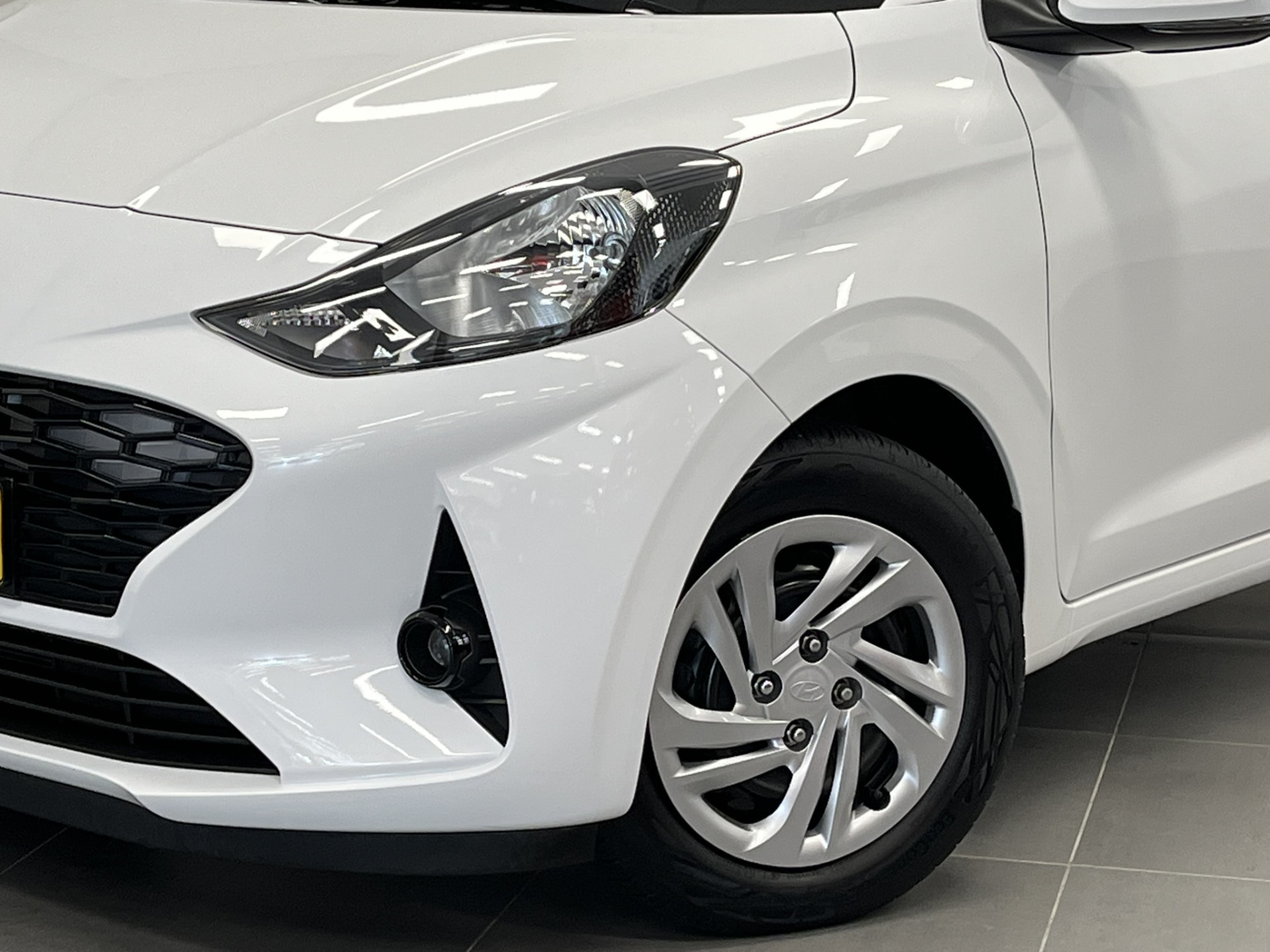 Foto van Hyundai I10