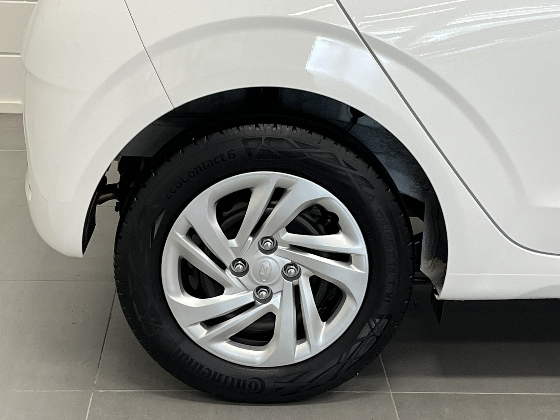 Foto van Hyundai I10