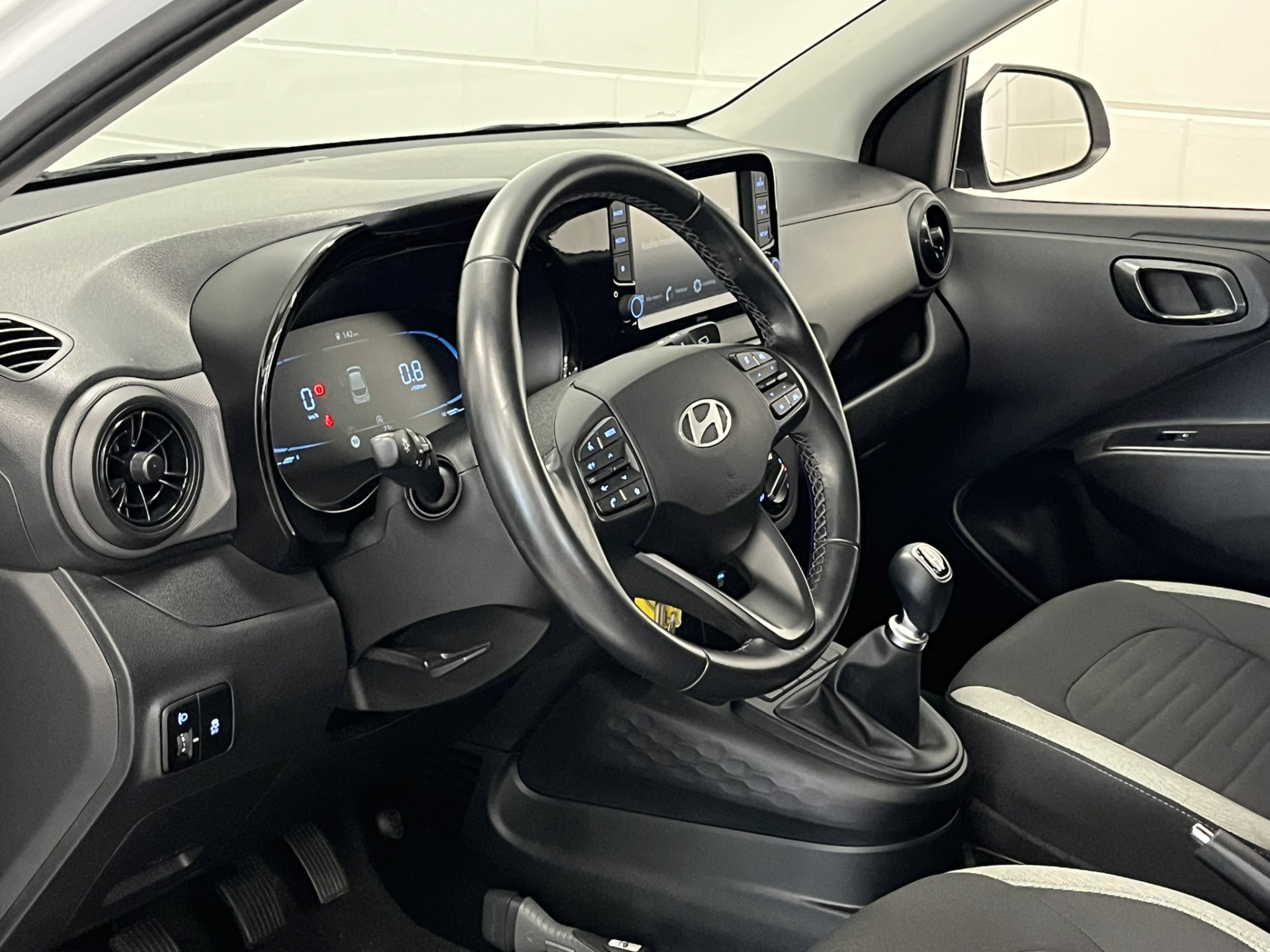 Foto van Hyundai I10
