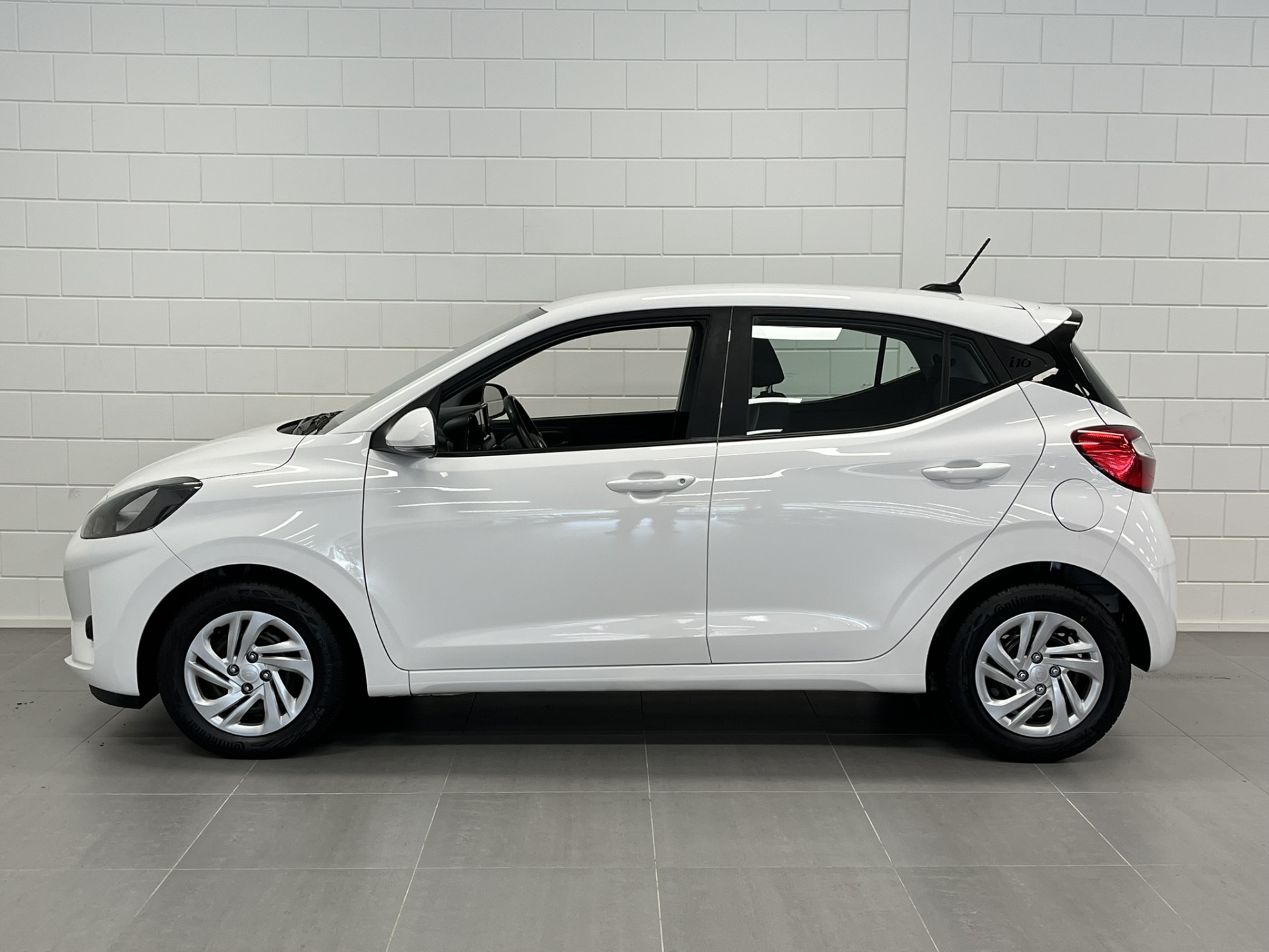 Foto van Hyundai I10