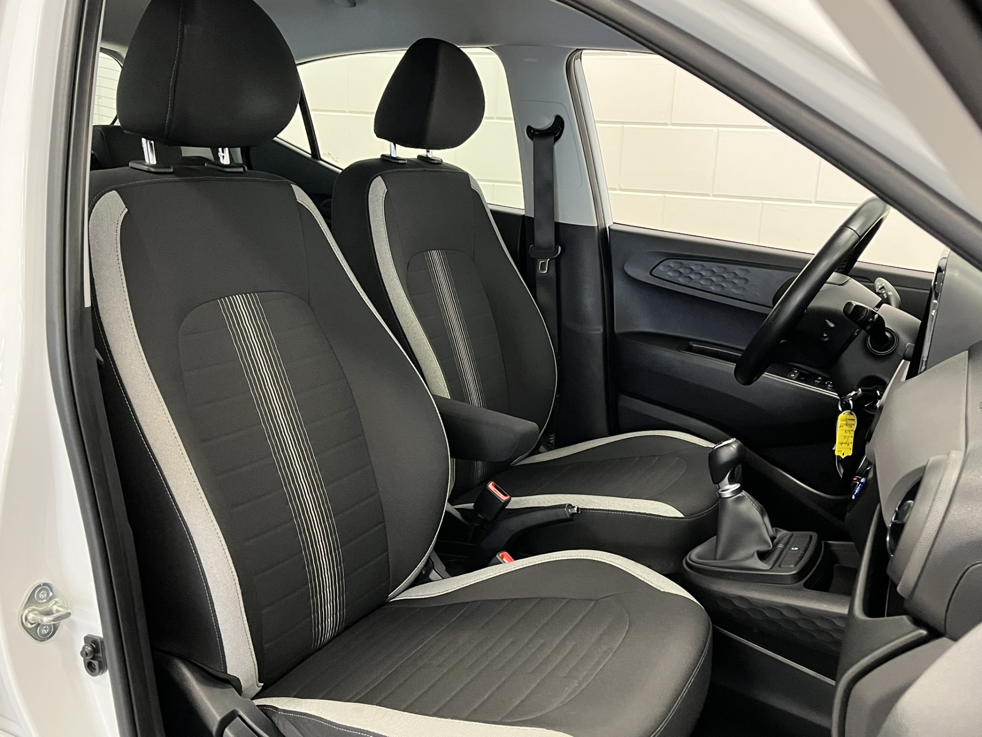 Foto van Hyundai I10