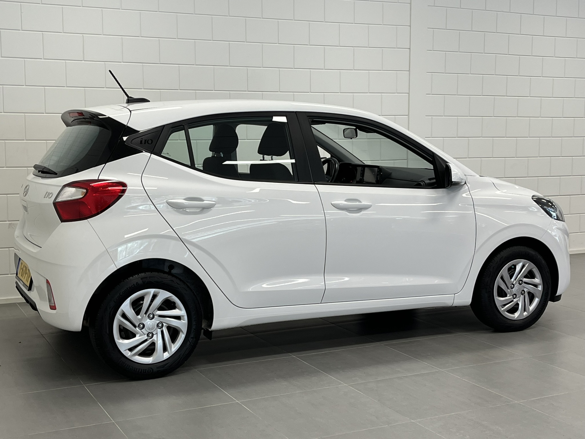 Foto van Hyundai I10