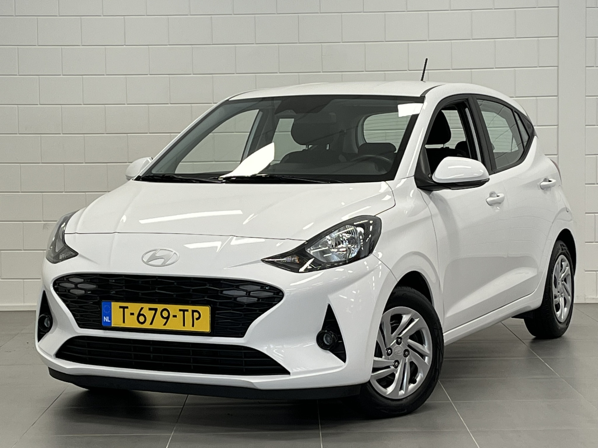 Foto van Hyundai I10
