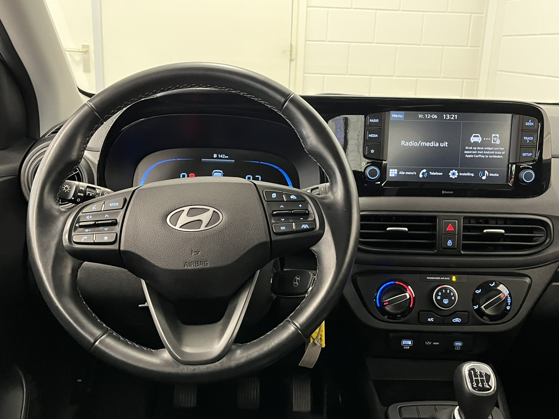 Foto van Hyundai I10