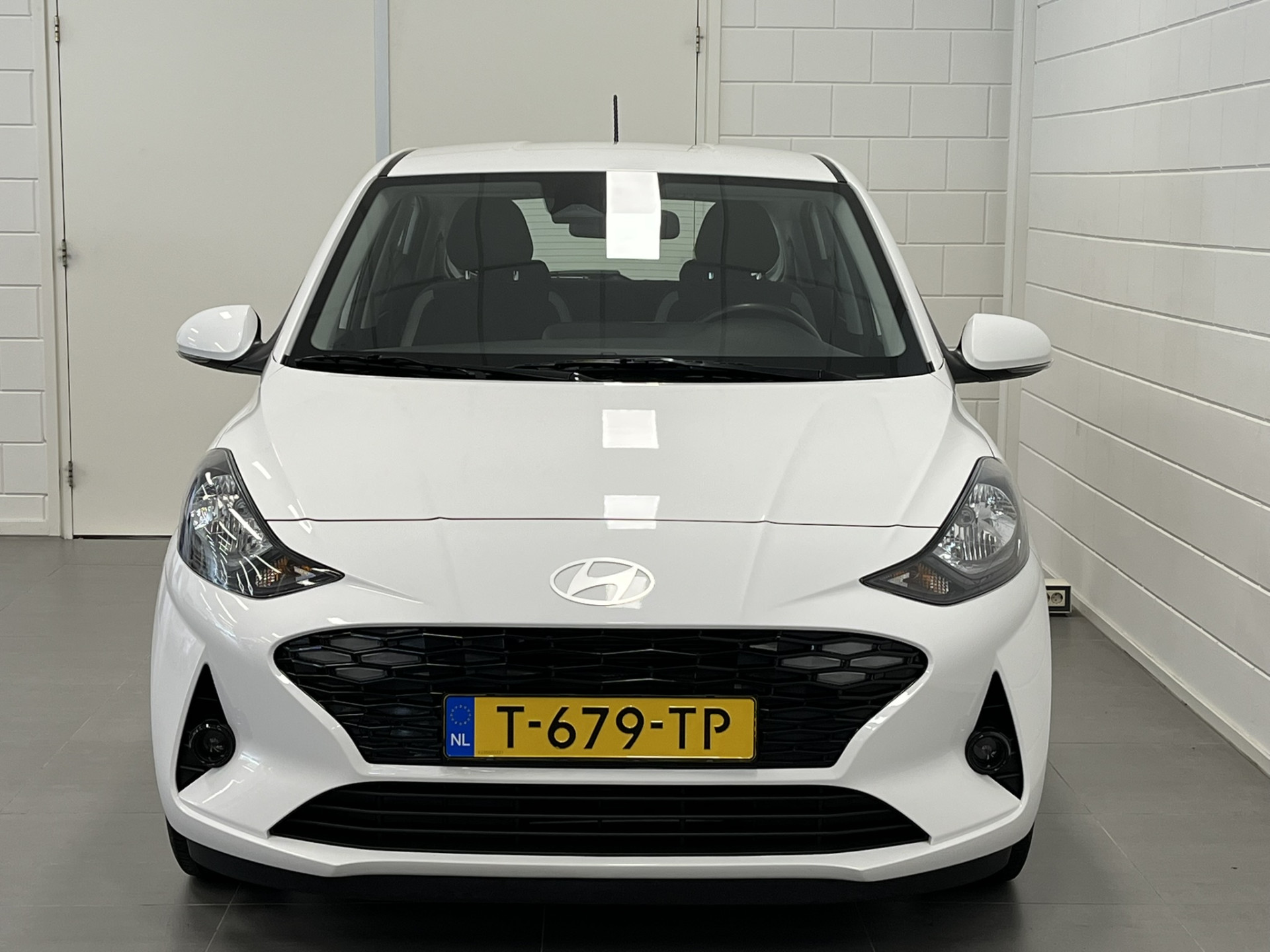Foto van Hyundai I10