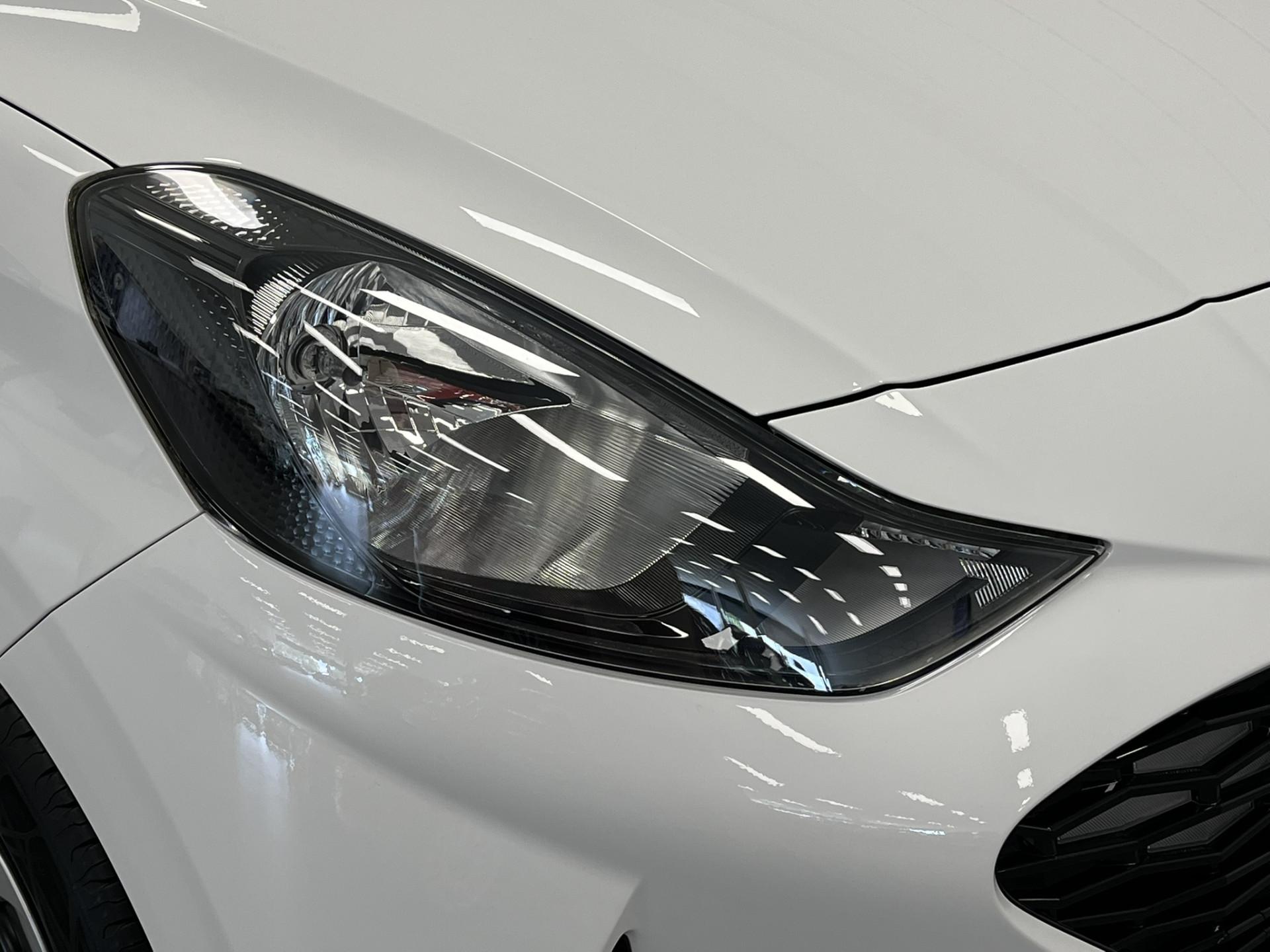 Foto van Hyundai I10