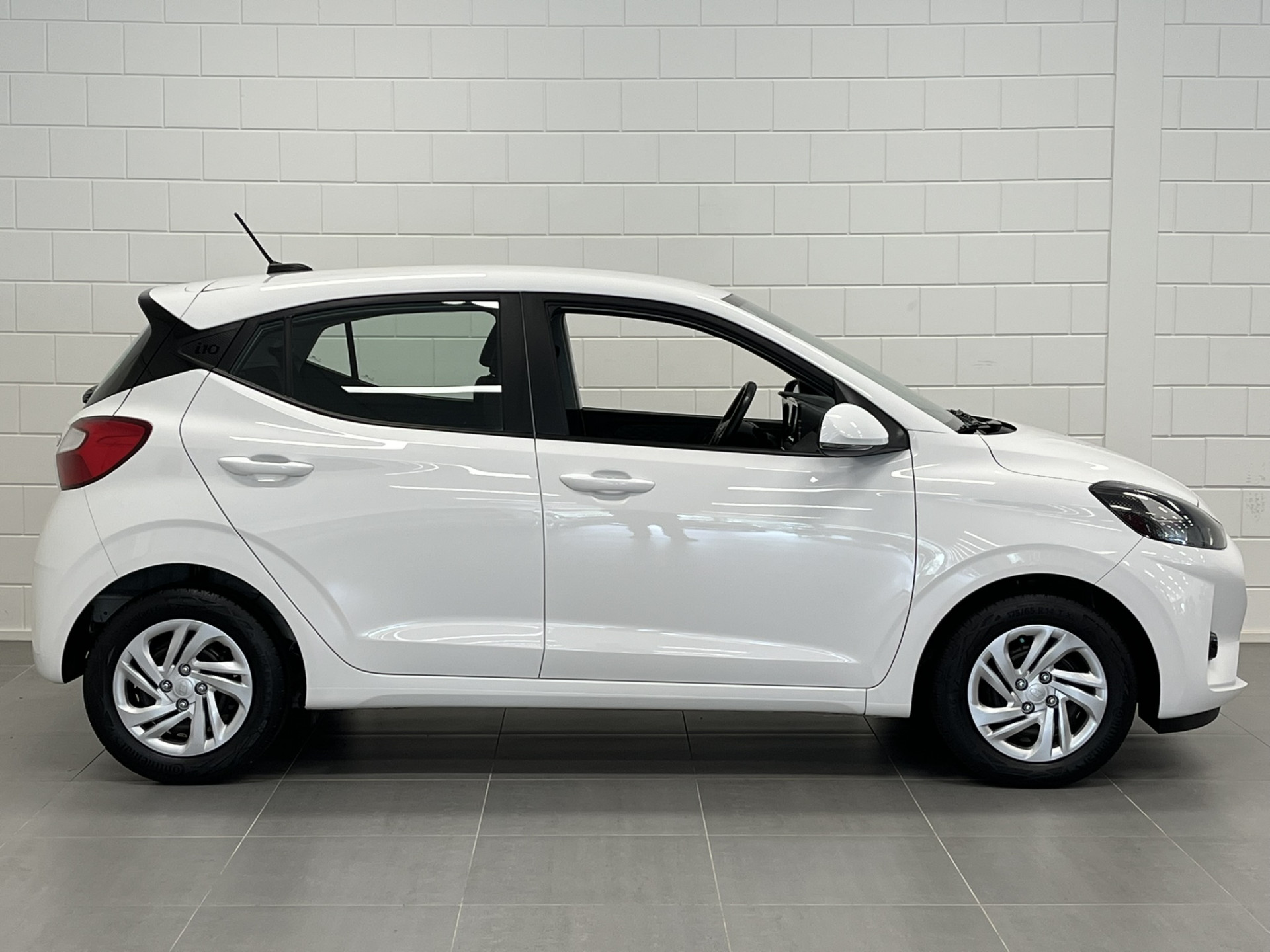 Foto van Hyundai I10