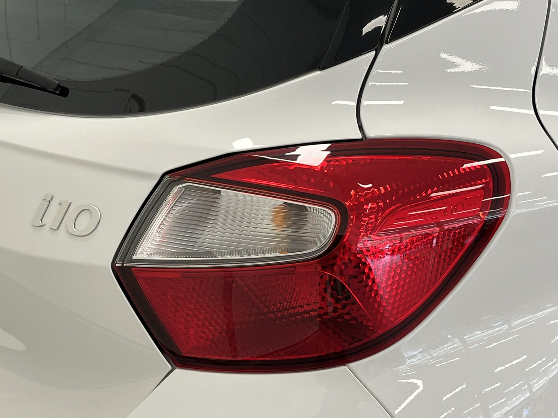 Foto van Hyundai I10