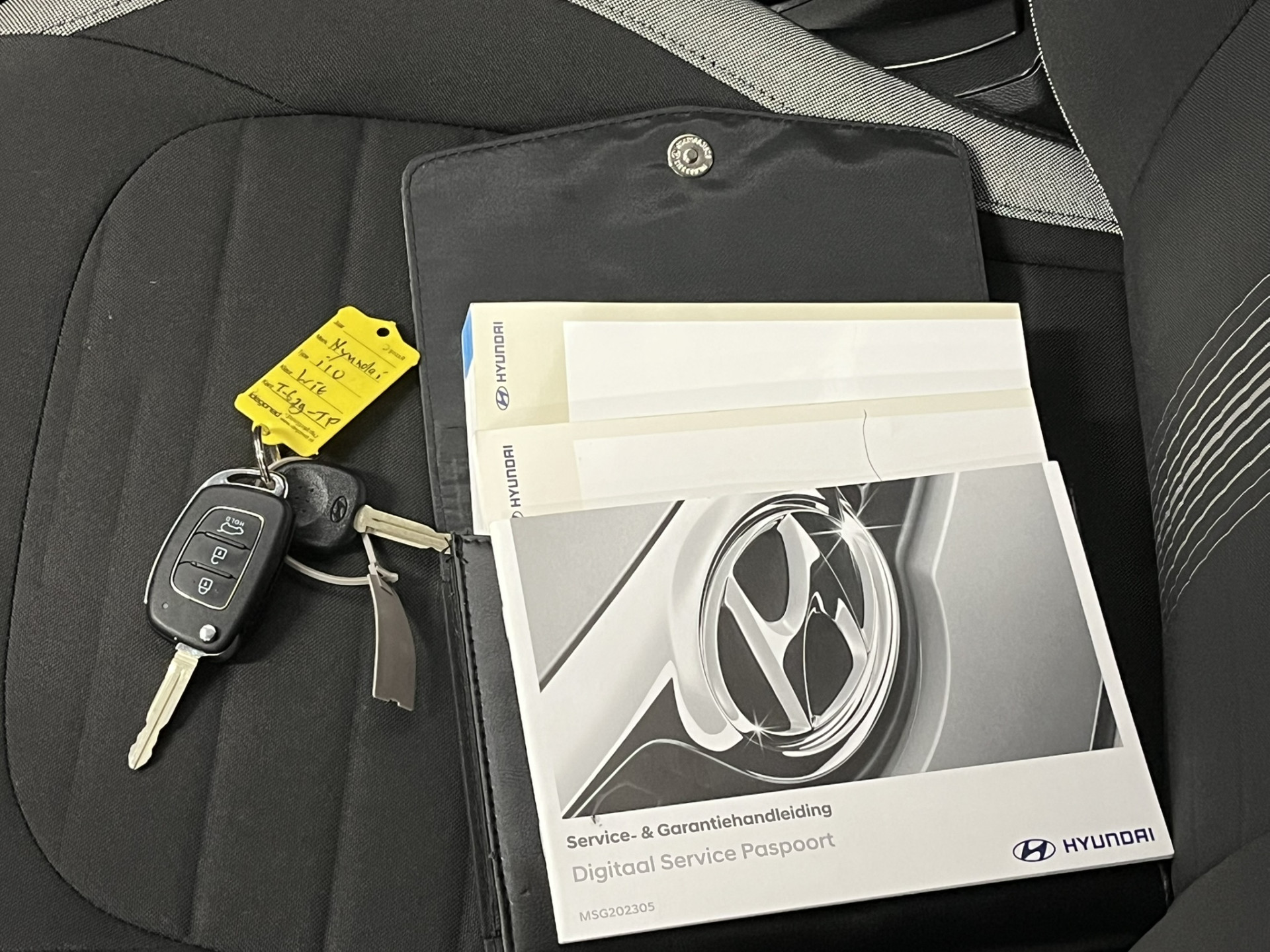 Foto van Hyundai I10