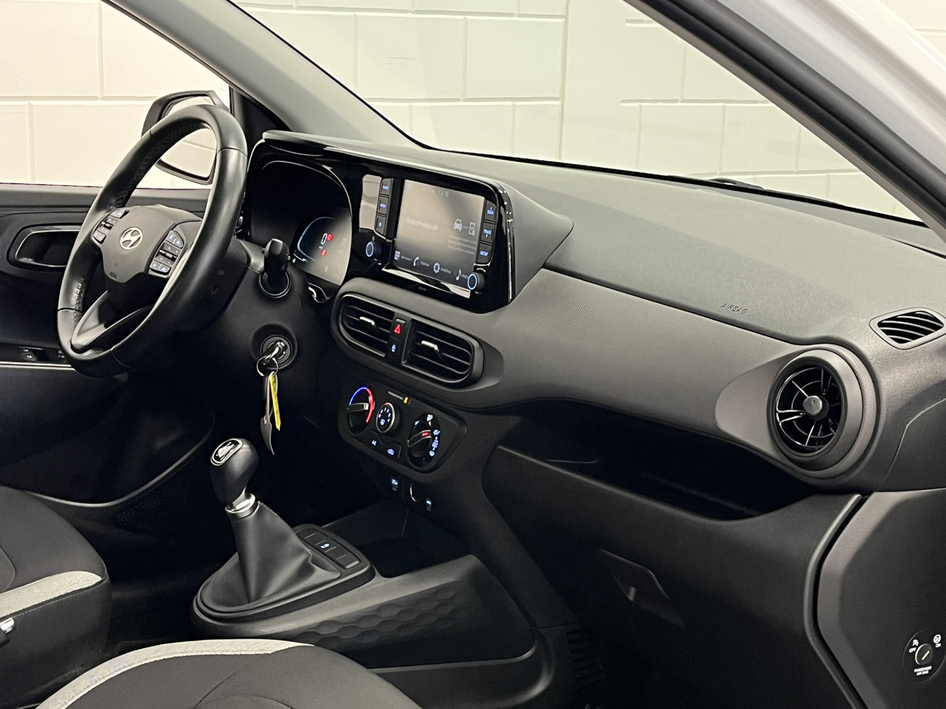 Foto van Hyundai I10