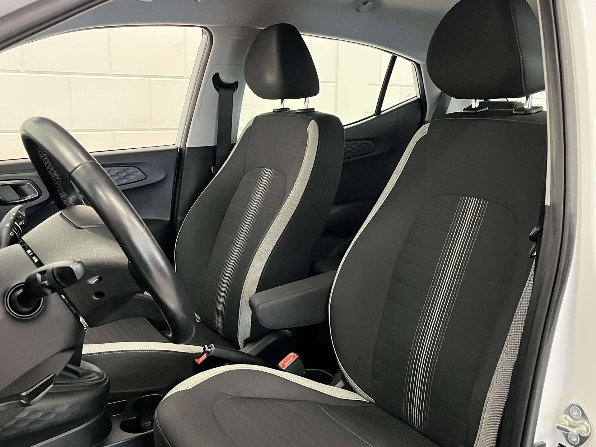 Foto van Hyundai I10
