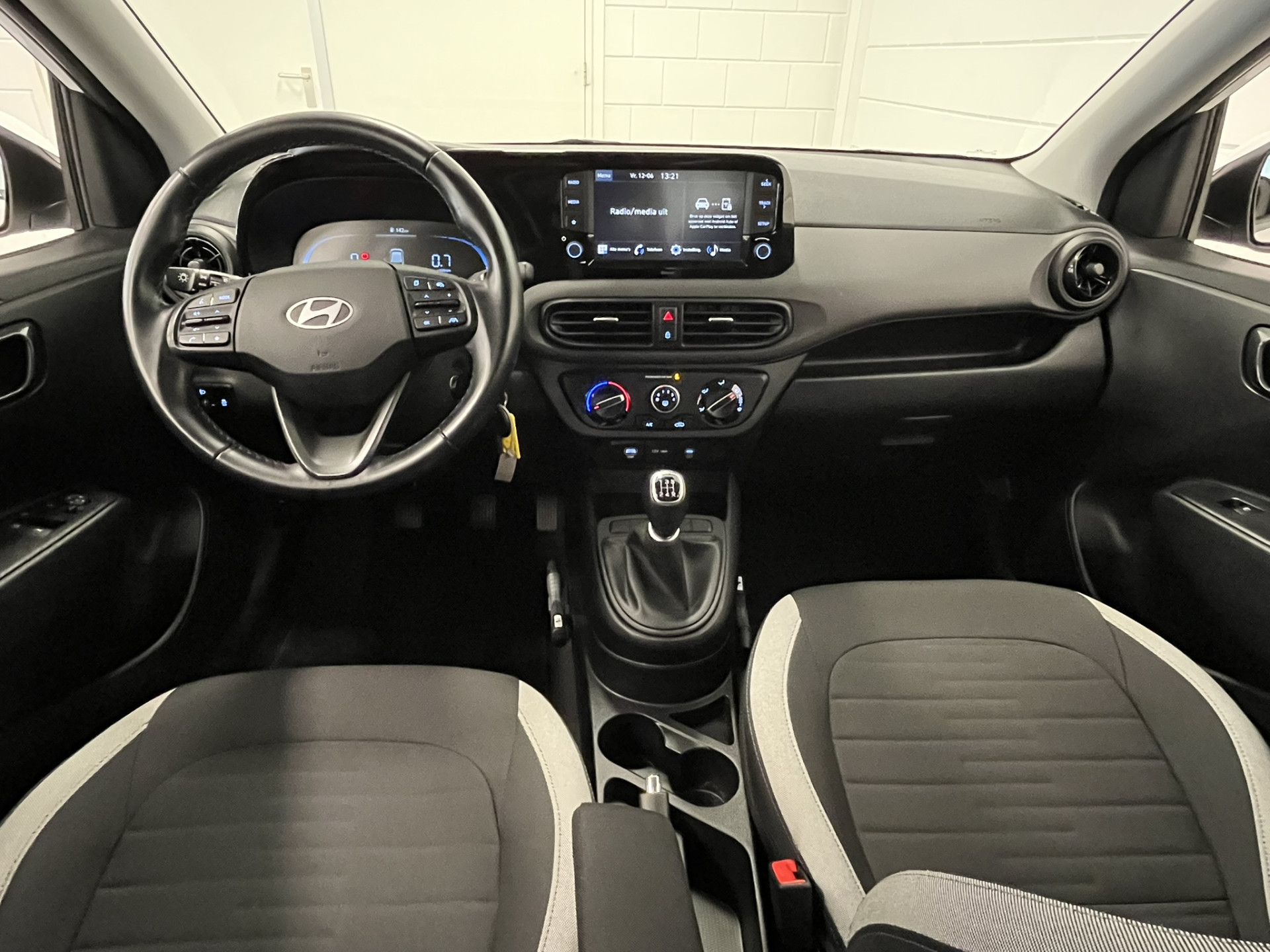 Foto van Hyundai I10