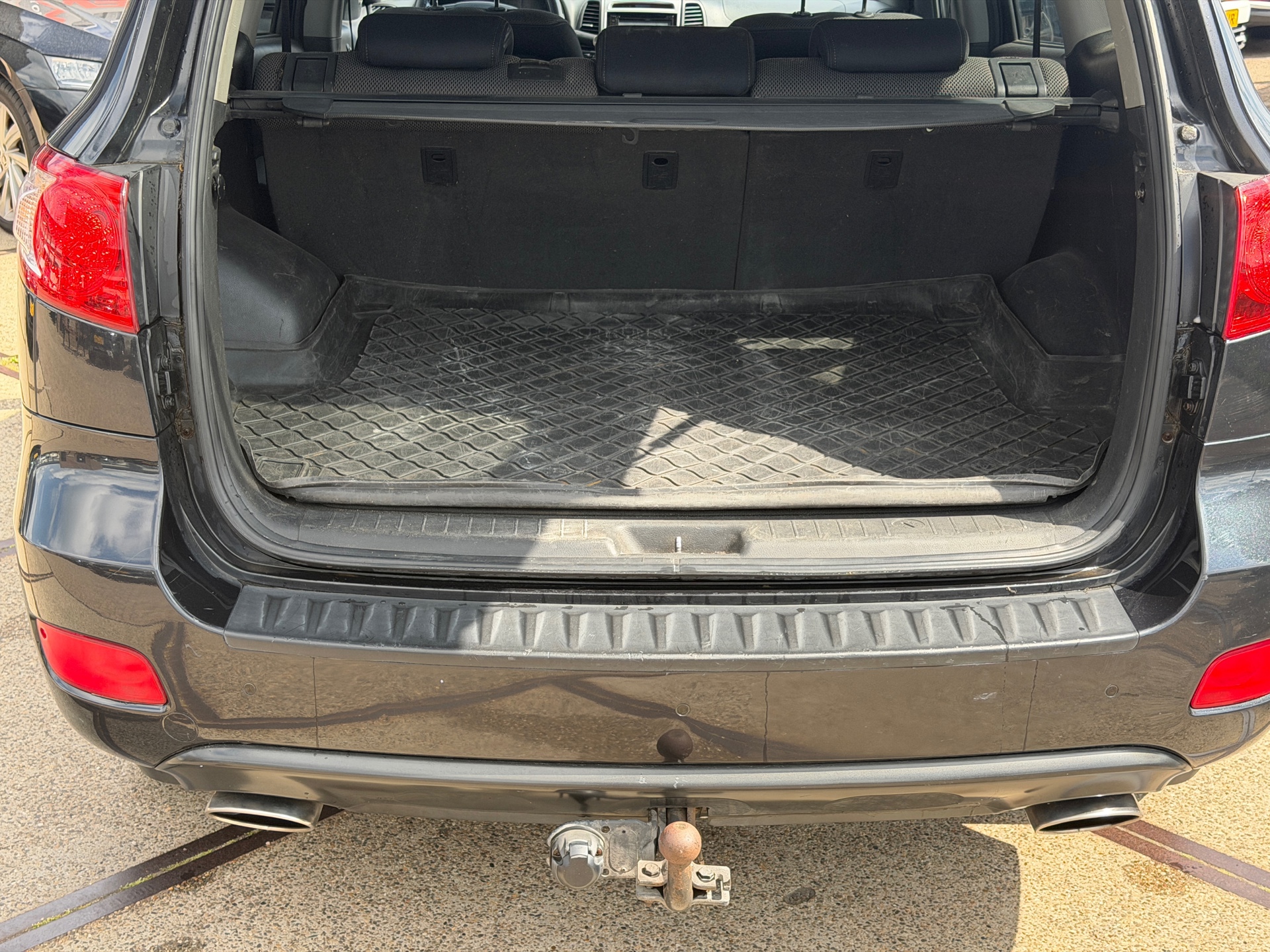 Foto van Hyundai Santa Fe