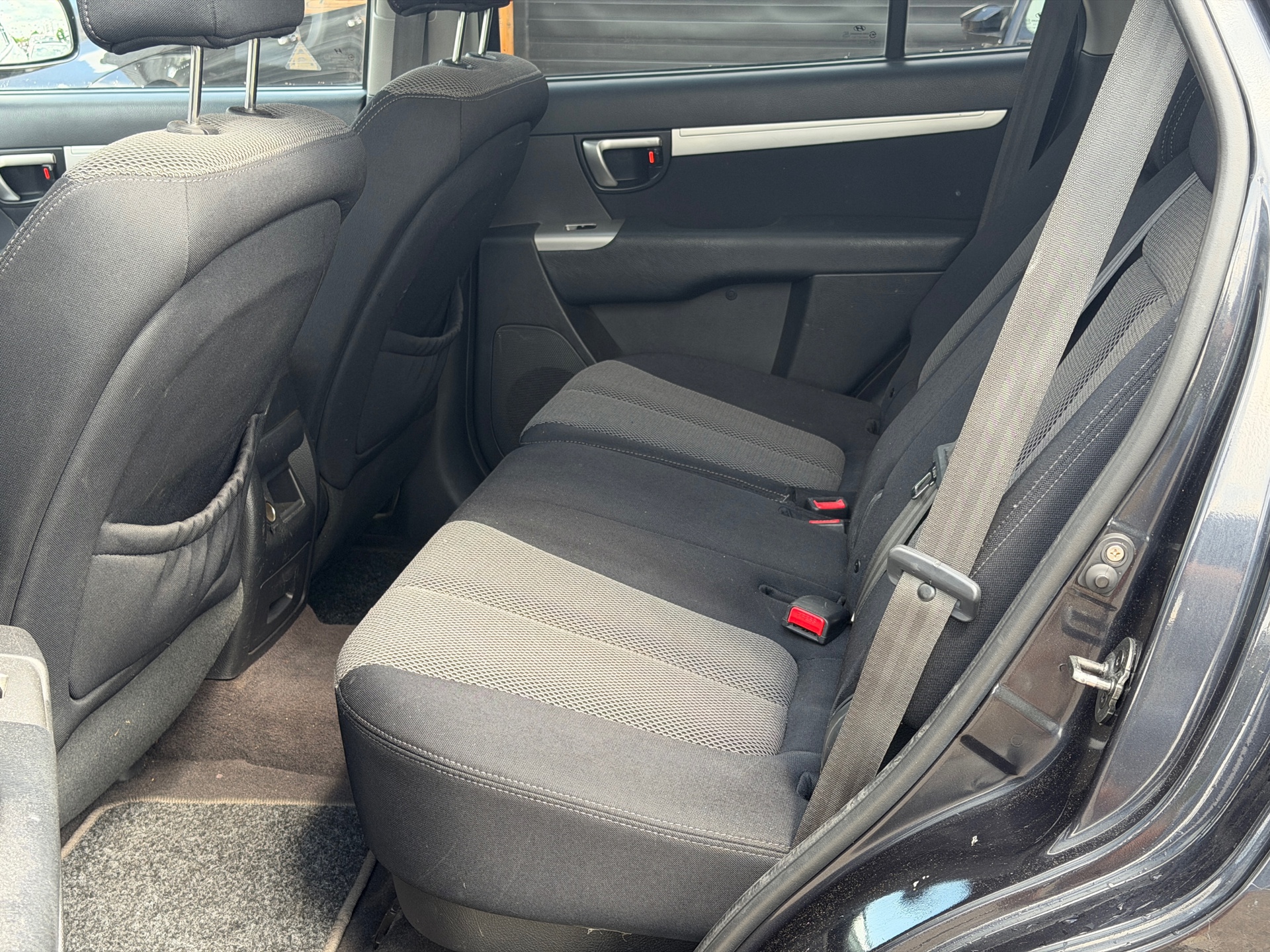 Foto van Hyundai Santa Fe