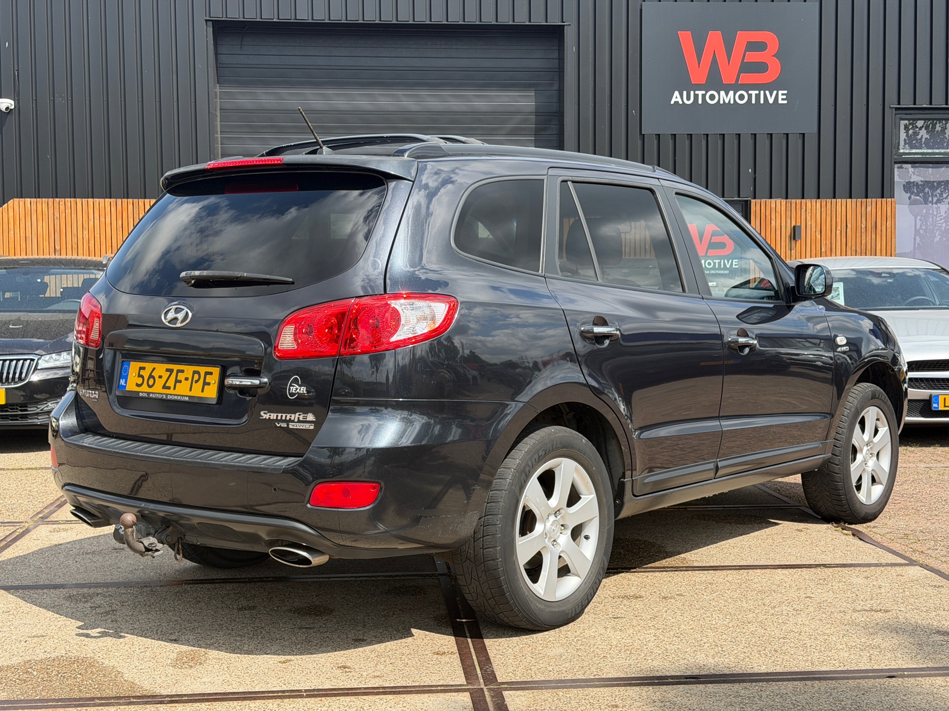 Foto van Hyundai Santa Fe