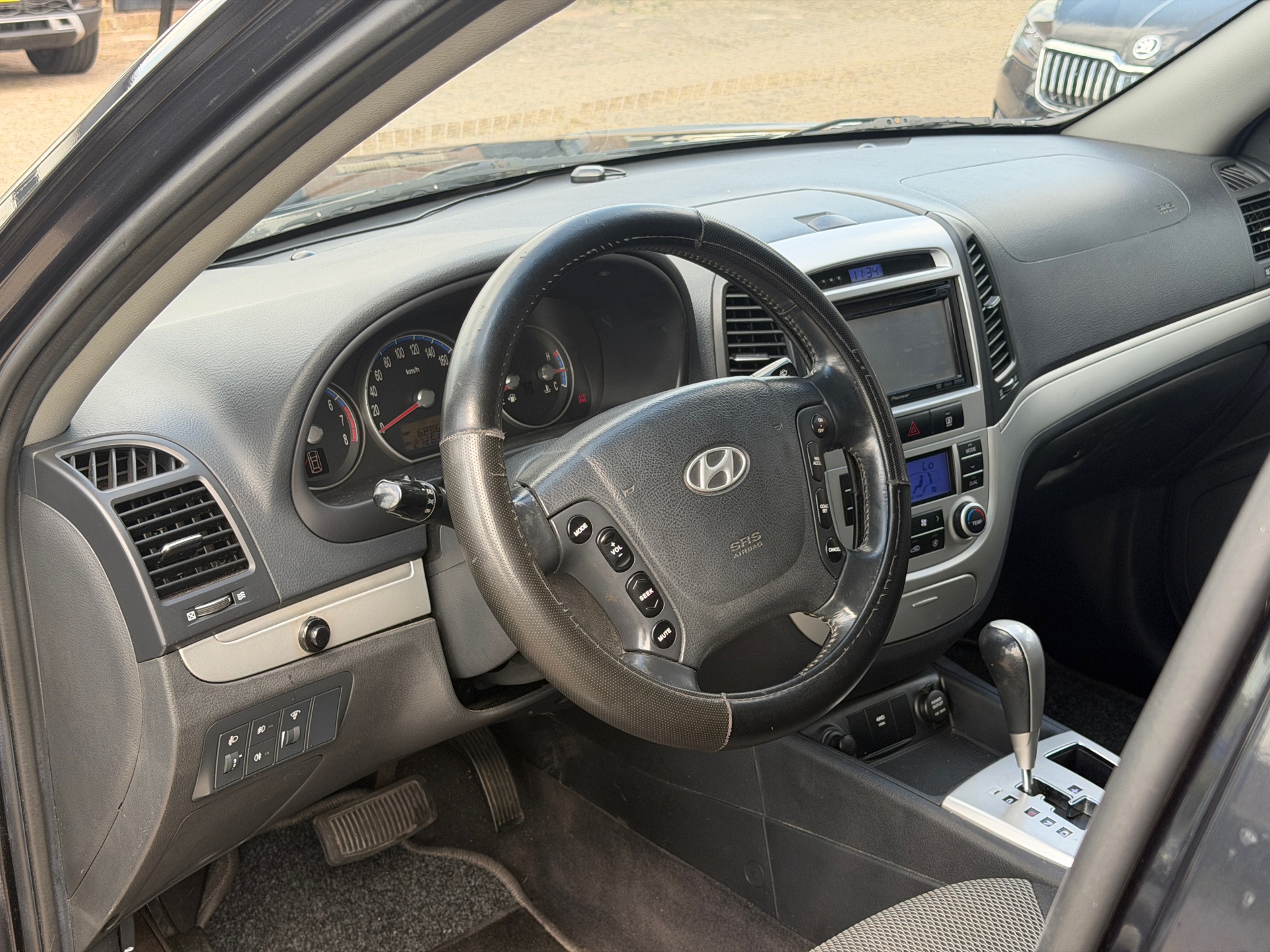 Foto van Hyundai Santa Fe