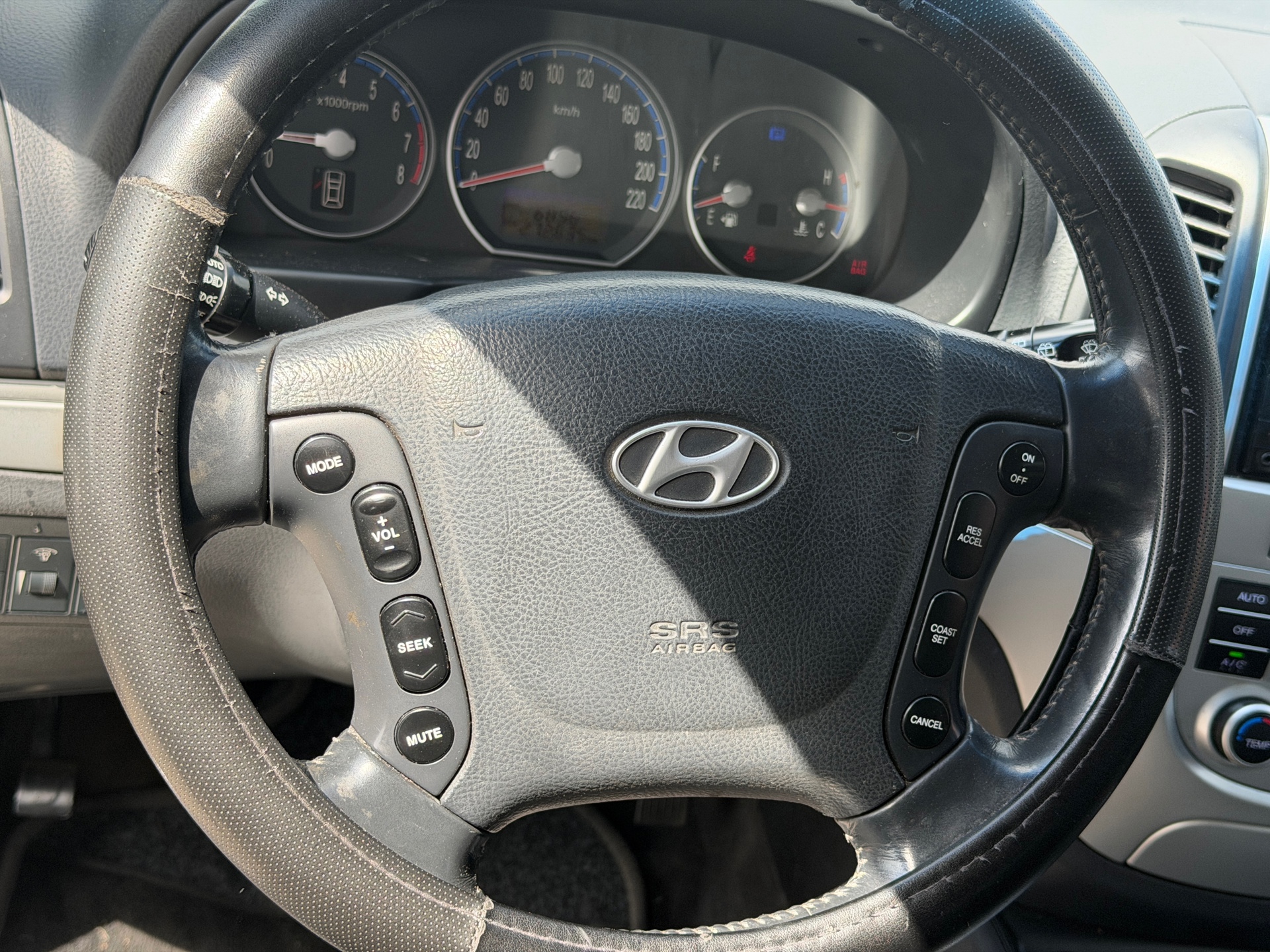 Foto van Hyundai Santa Fe