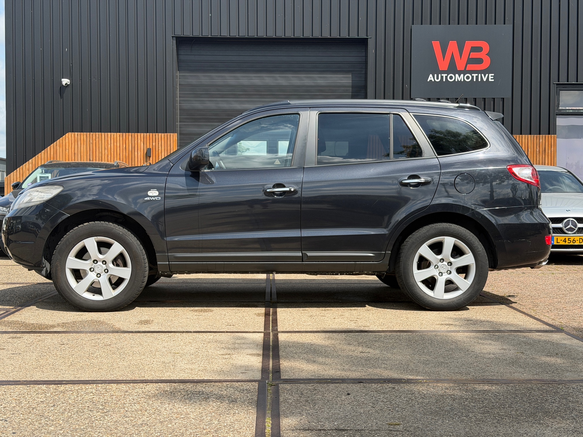Foto van Hyundai Santa Fe