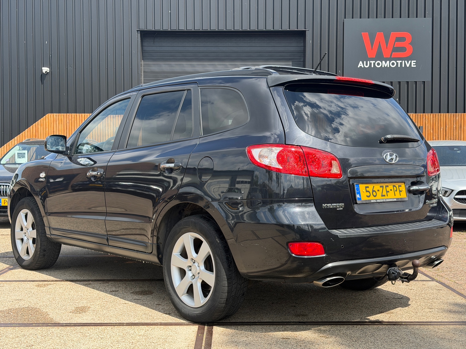 Foto van Hyundai Santa Fe