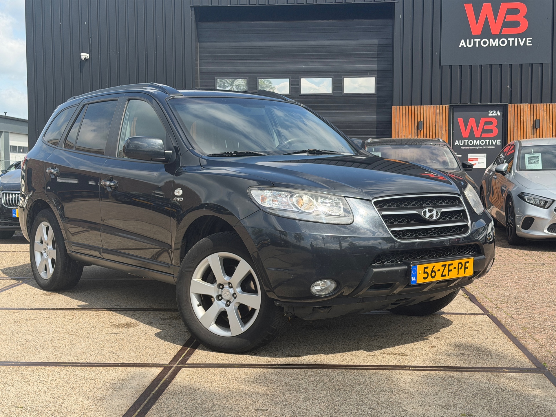 Foto van Hyundai Santa Fe