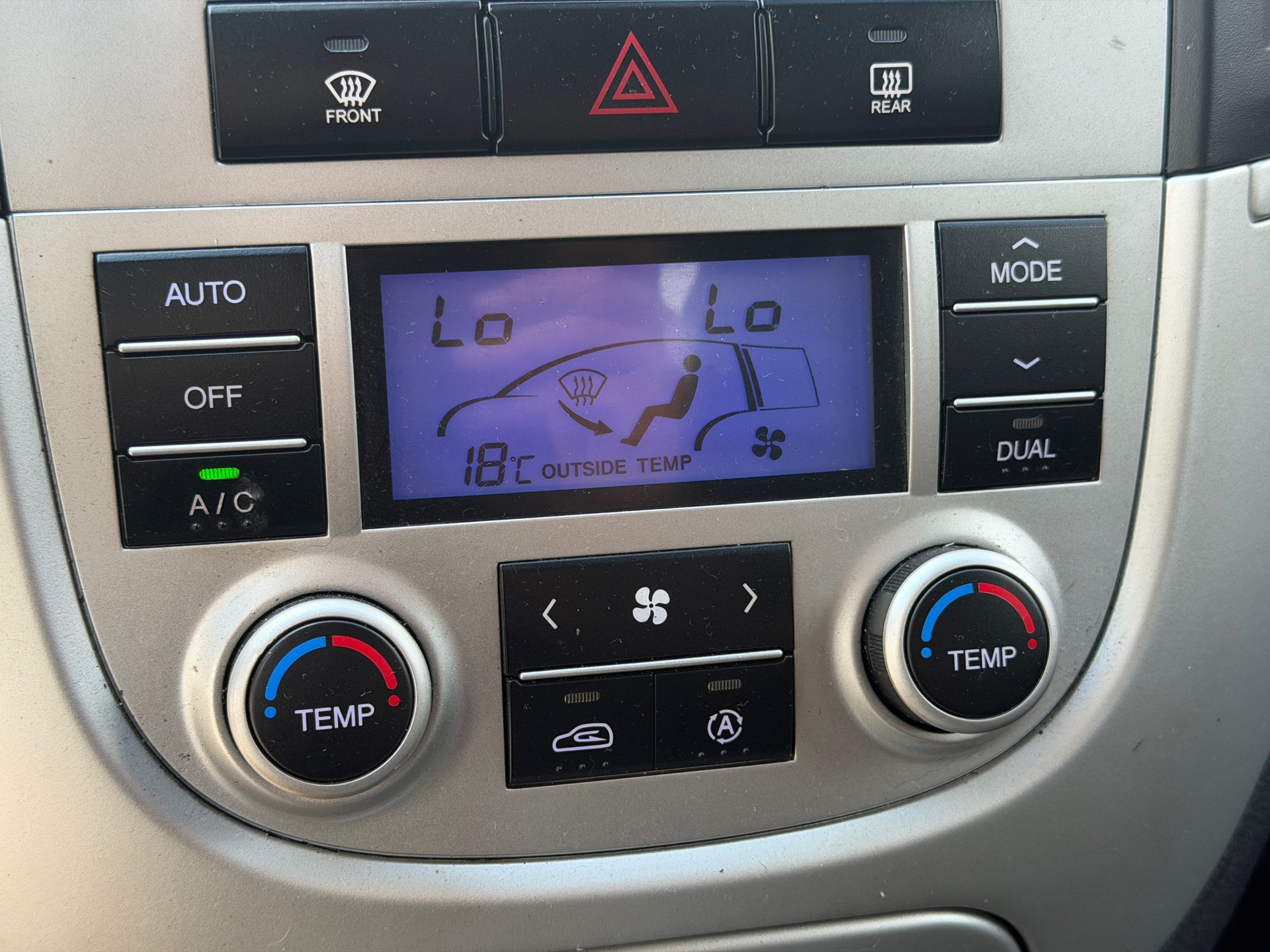 Foto van Hyundai Santa Fe