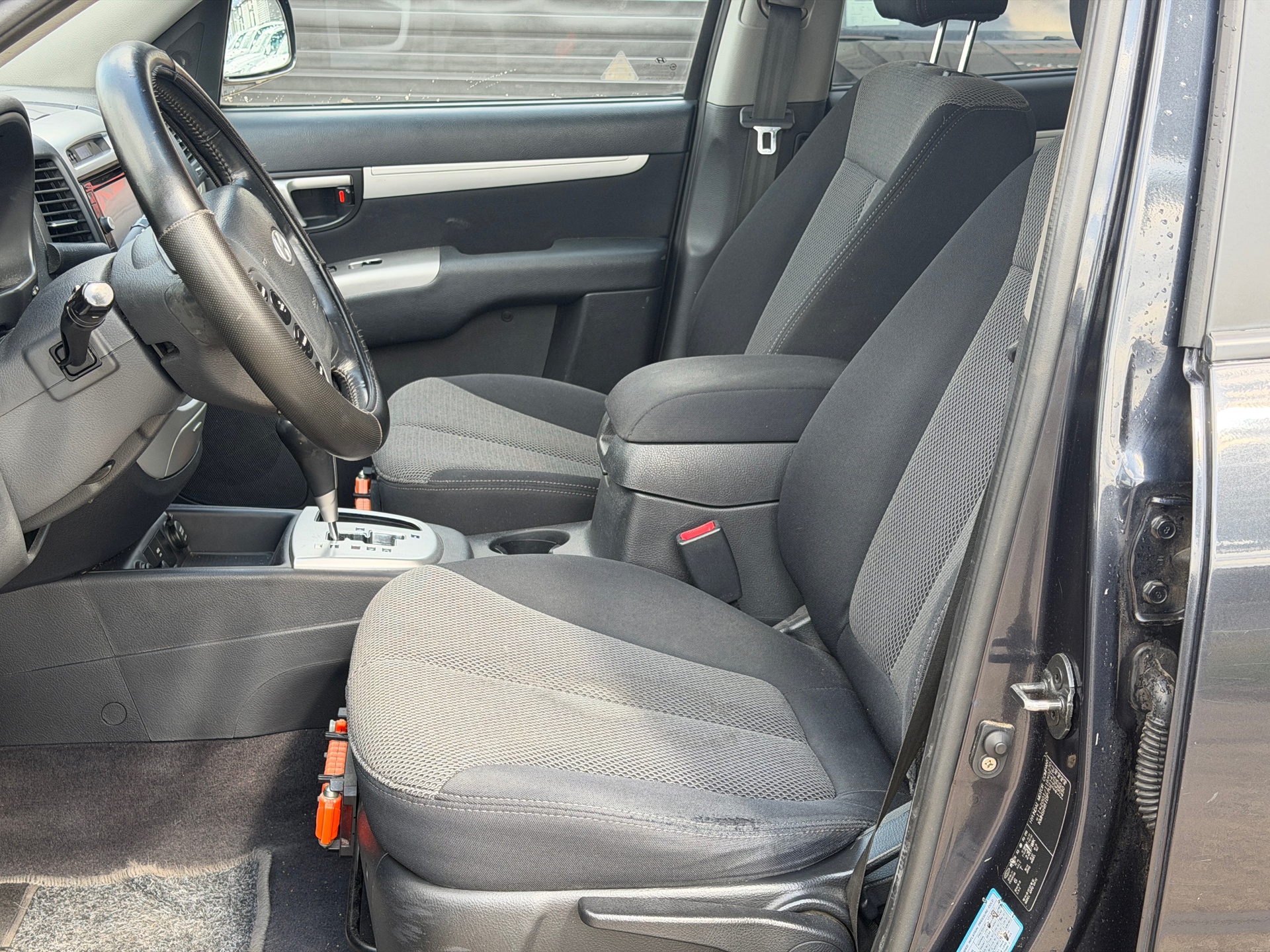 Foto van Hyundai Santa Fe
