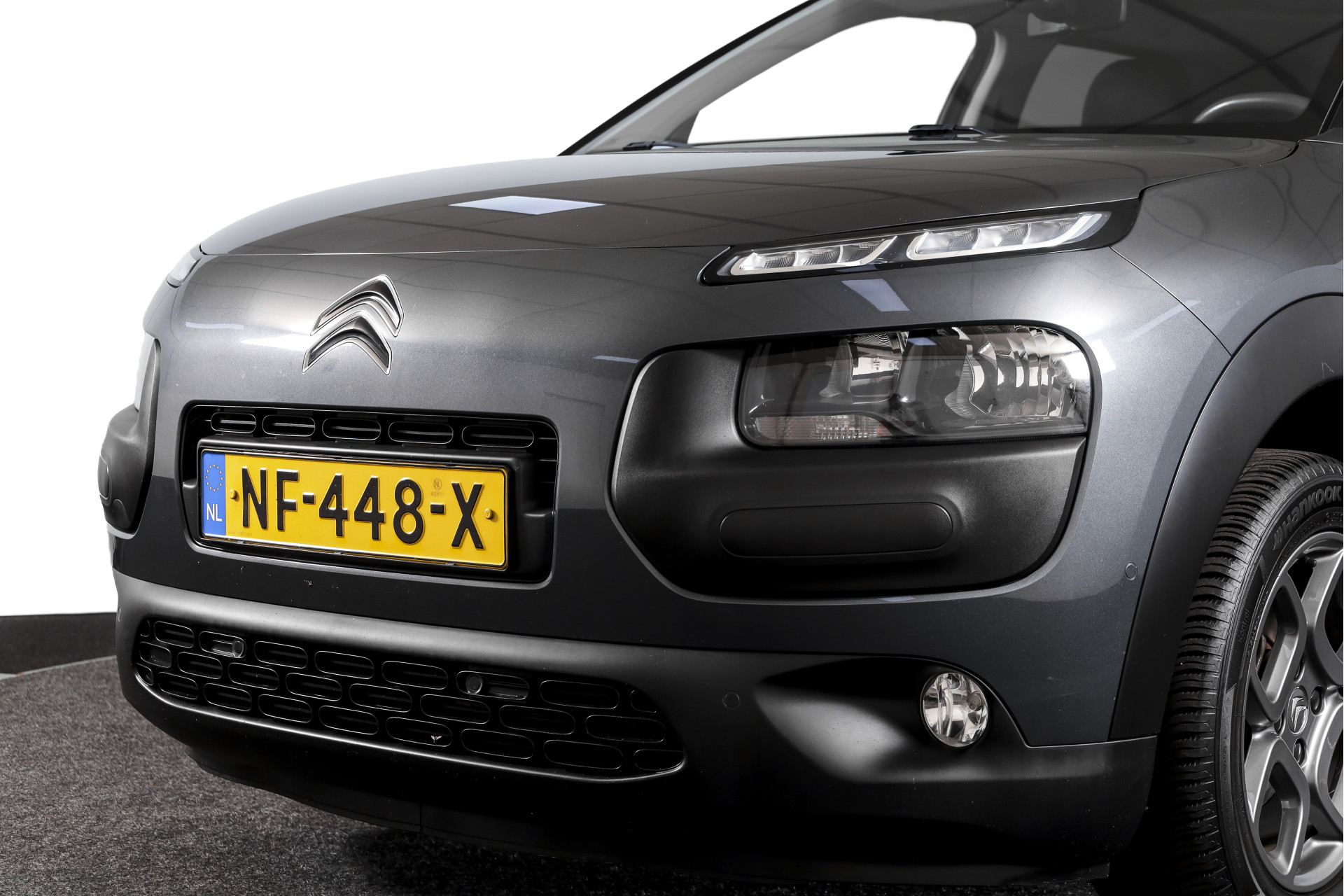 Foto van Citroen C4 Cactus