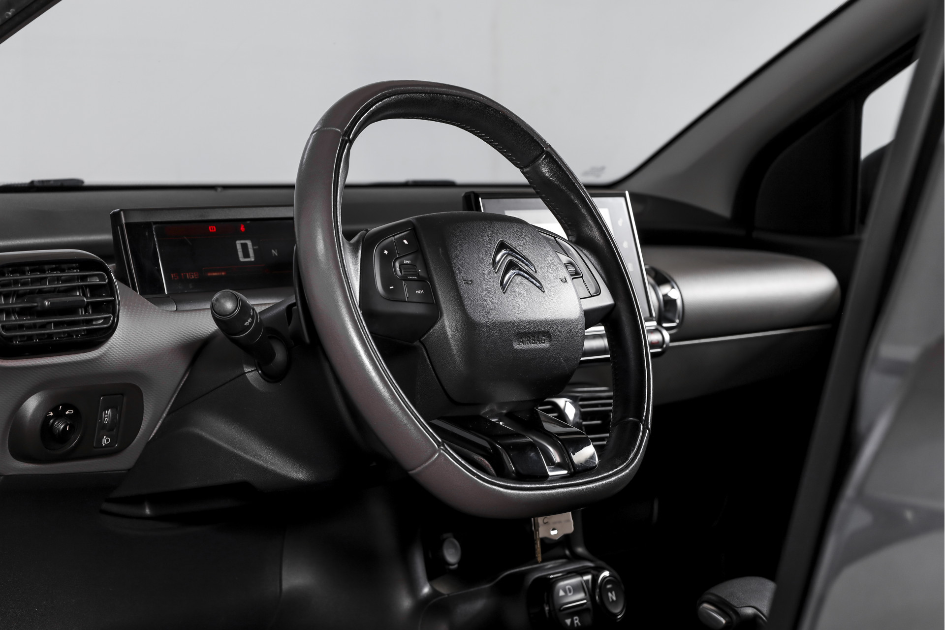 Foto van Citroen C4 Cactus