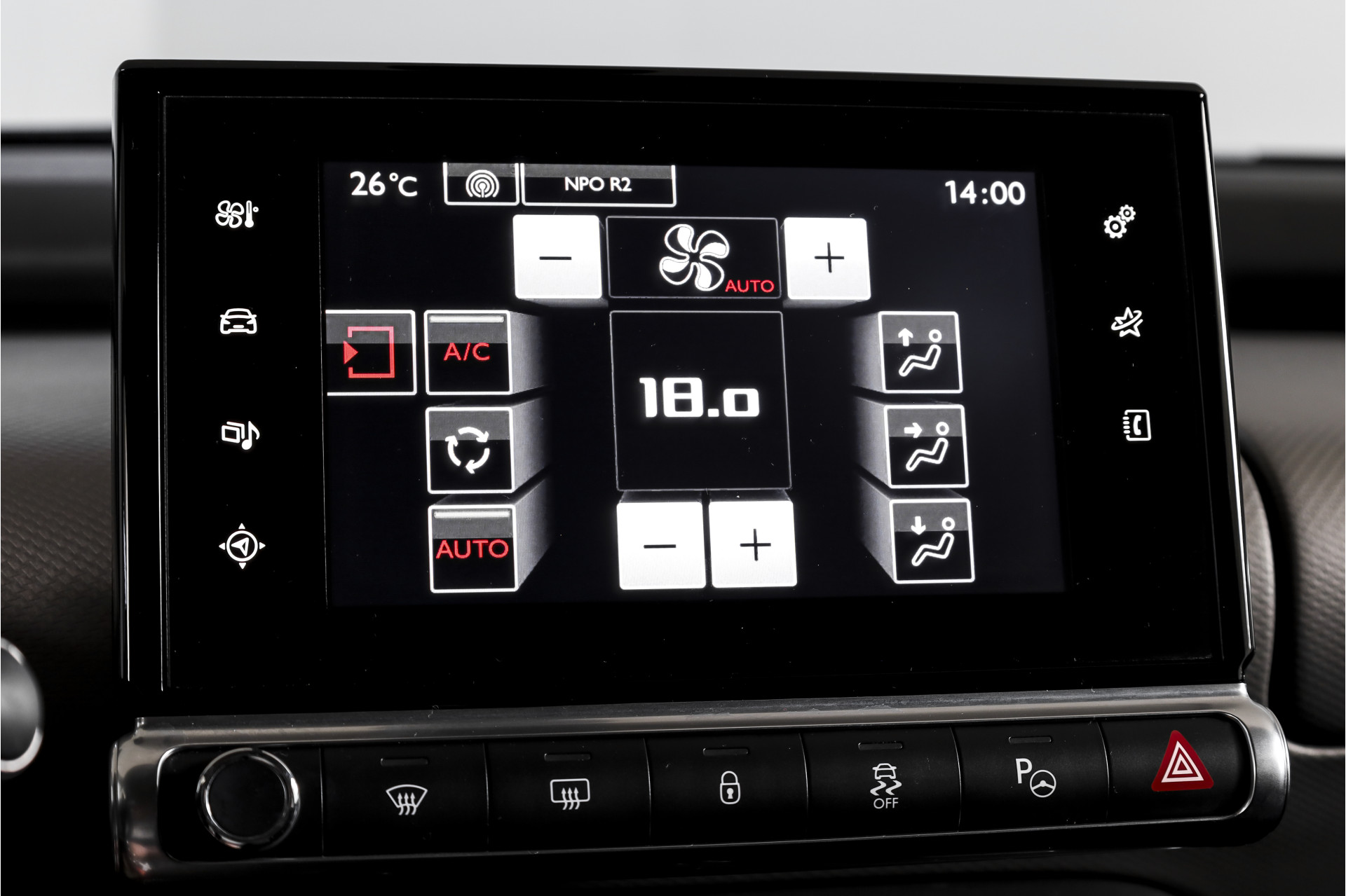 Foto van Citroen C4 Cactus