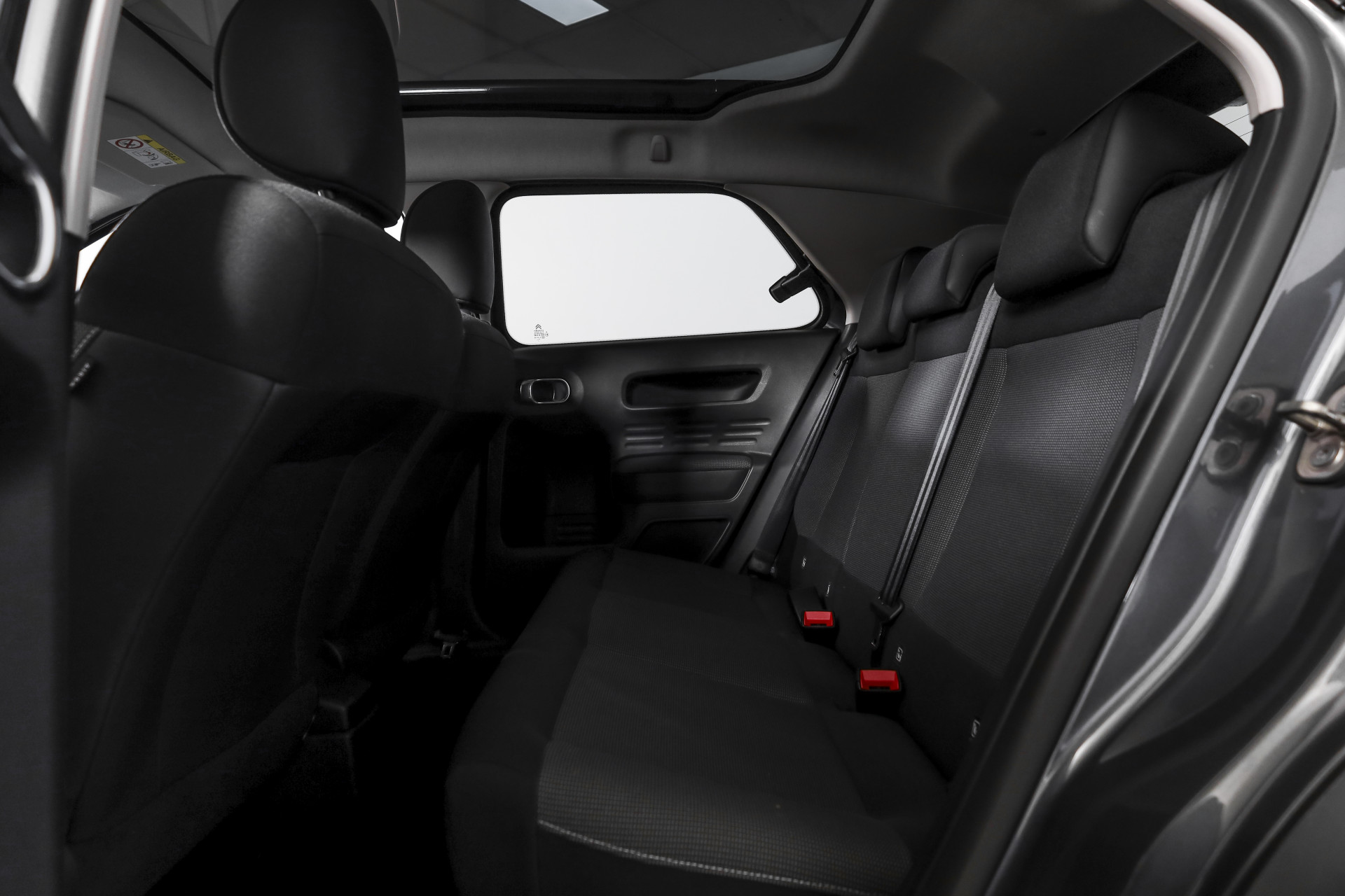 Foto van Citroen C4 Cactus