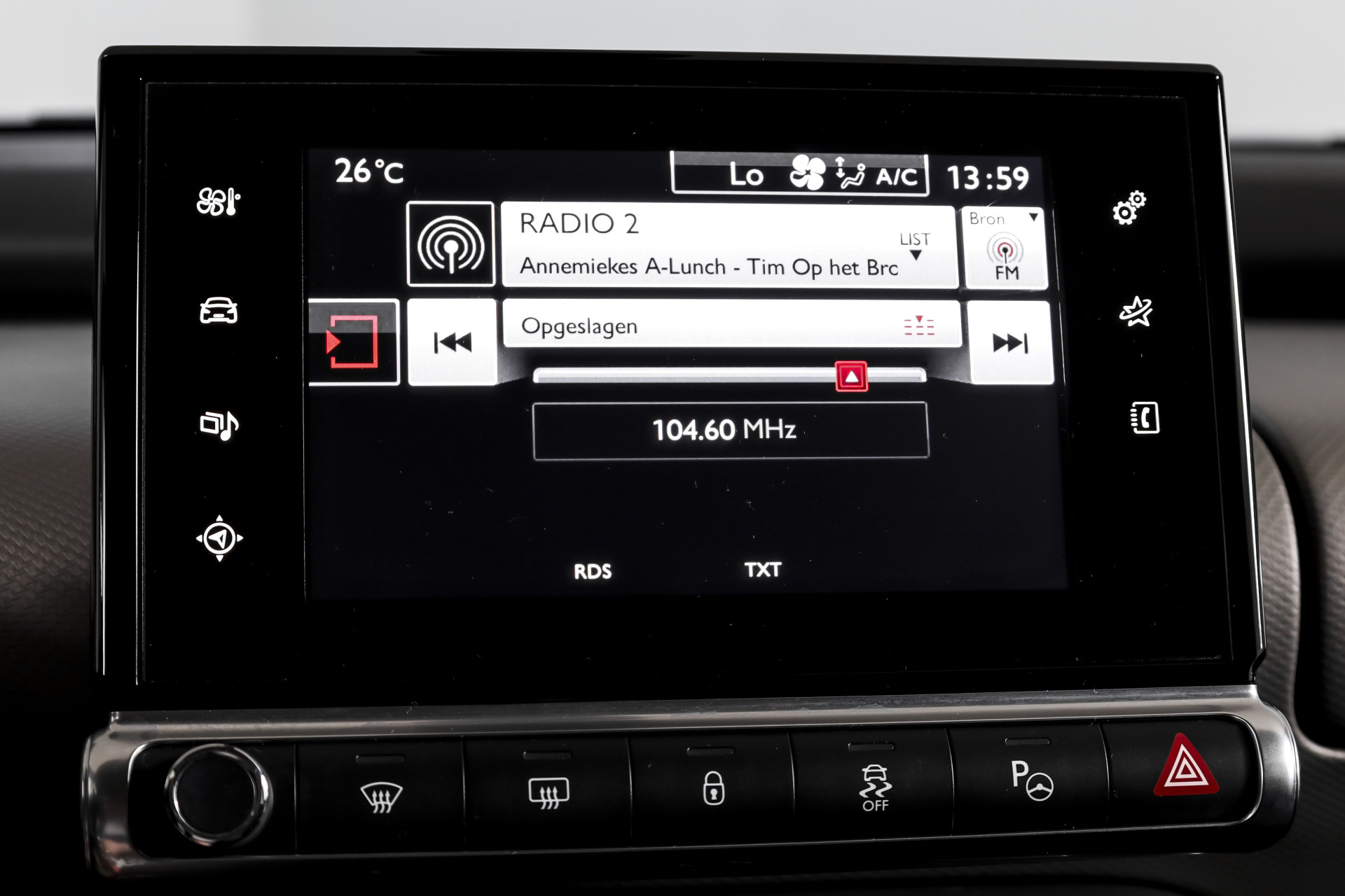 Foto van Citroen C4 Cactus