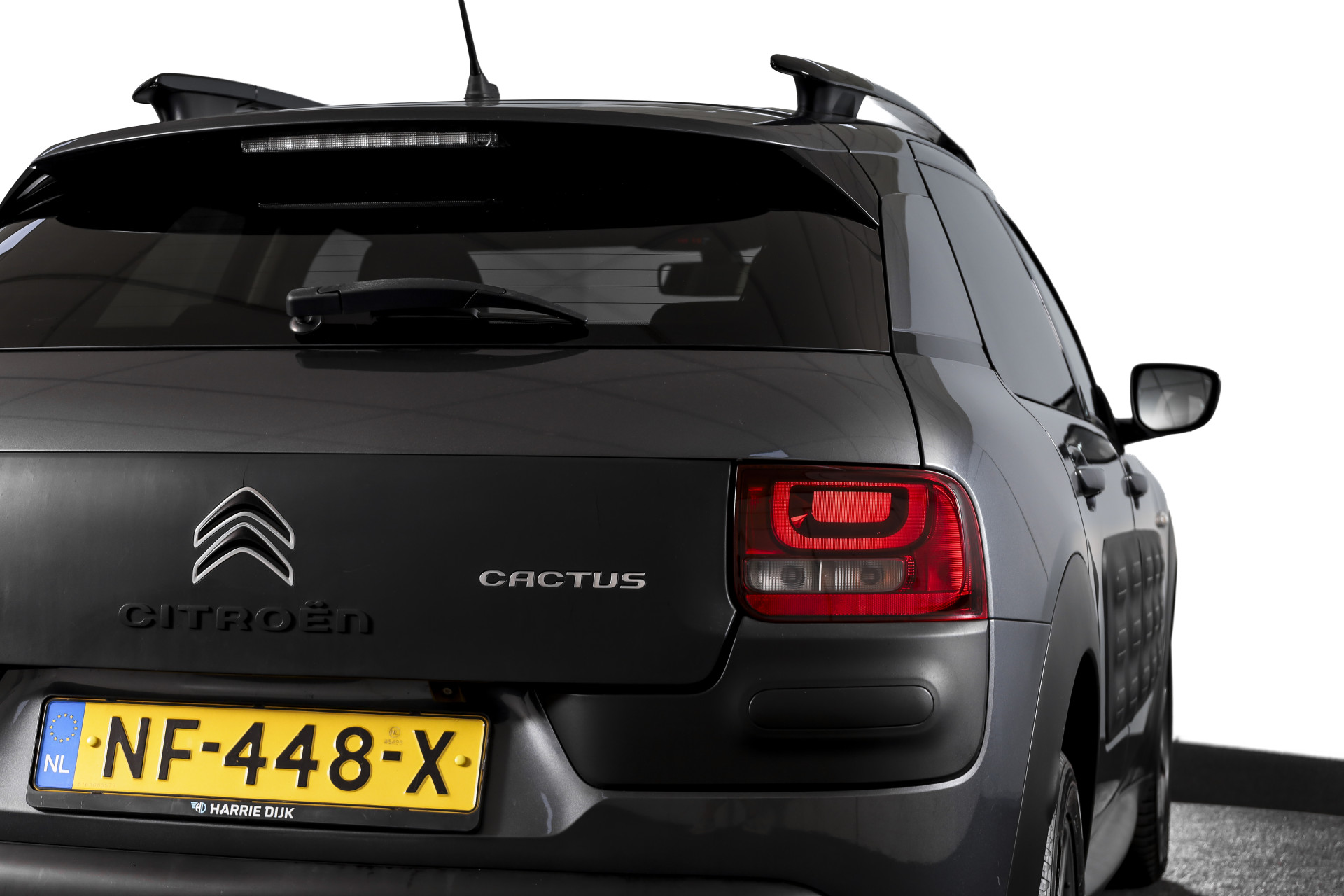 Foto van Citroen C4 Cactus